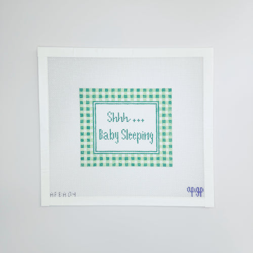 APBA04 - "Shh…. Baby Sleeping"