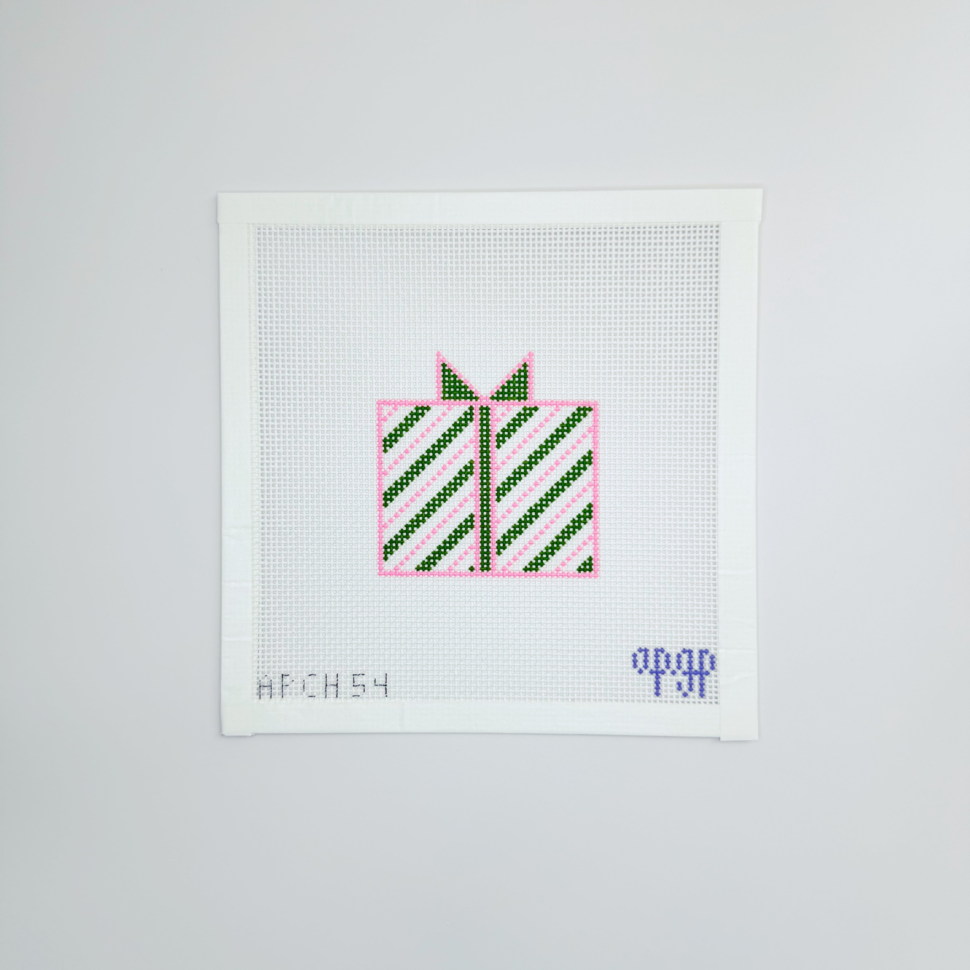 APCH54 - Gift Box - Pink/Green