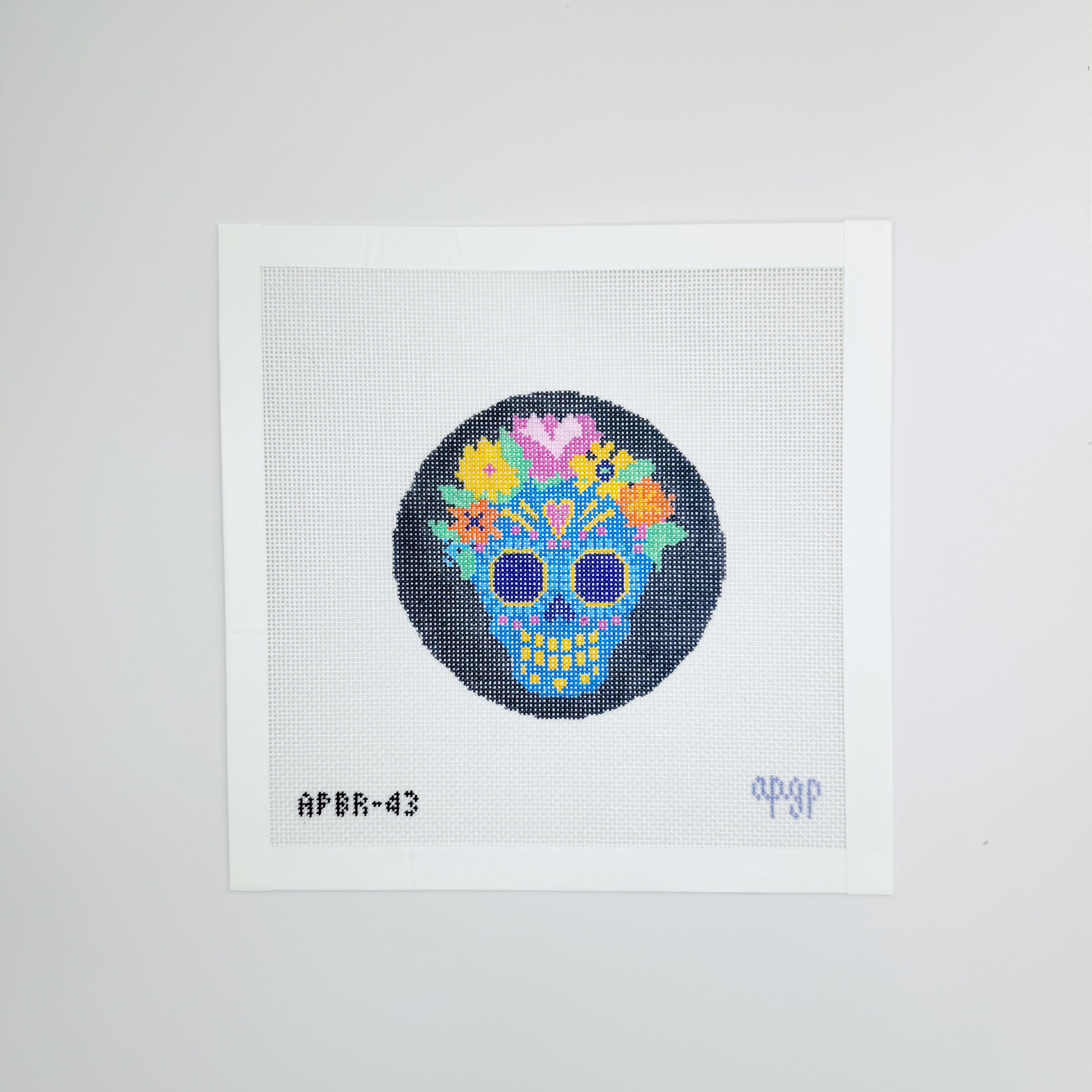 APBR43 - Day of the Dead Girl