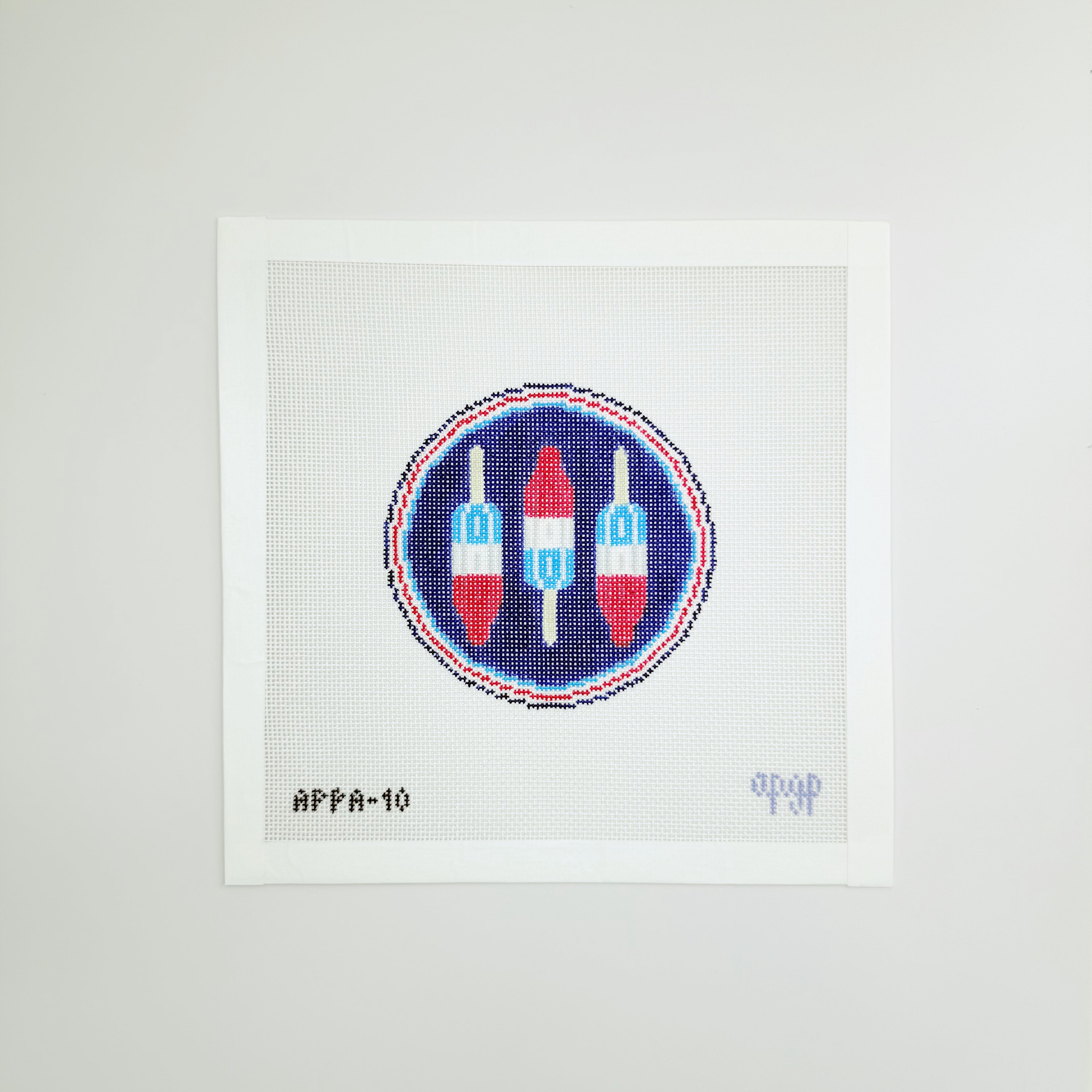 APPA10 - Rocket Pop Round