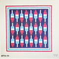 APPA09 - Rocket Pop Large Square - 12x12
