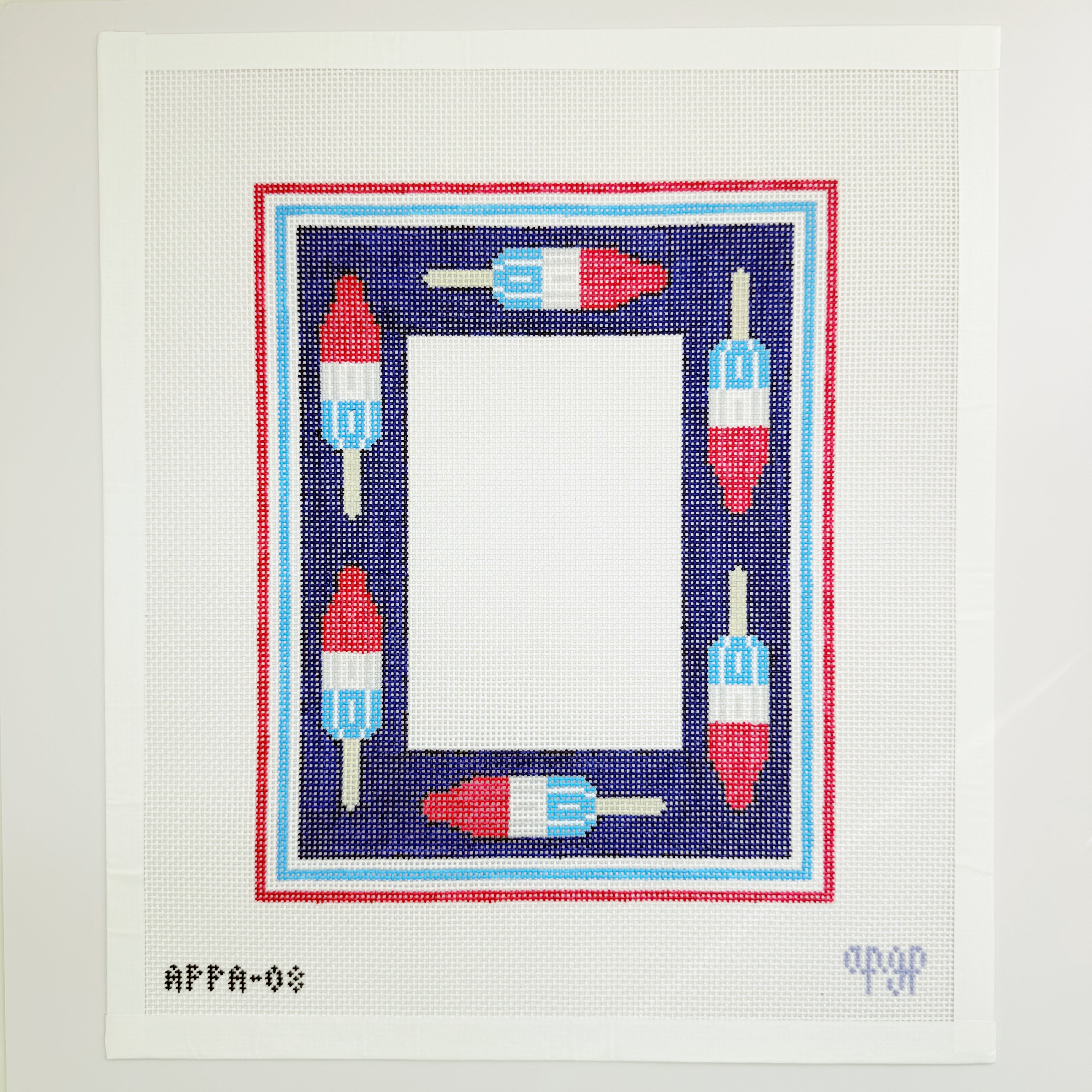 APPA08 - Rocket Pop Frame