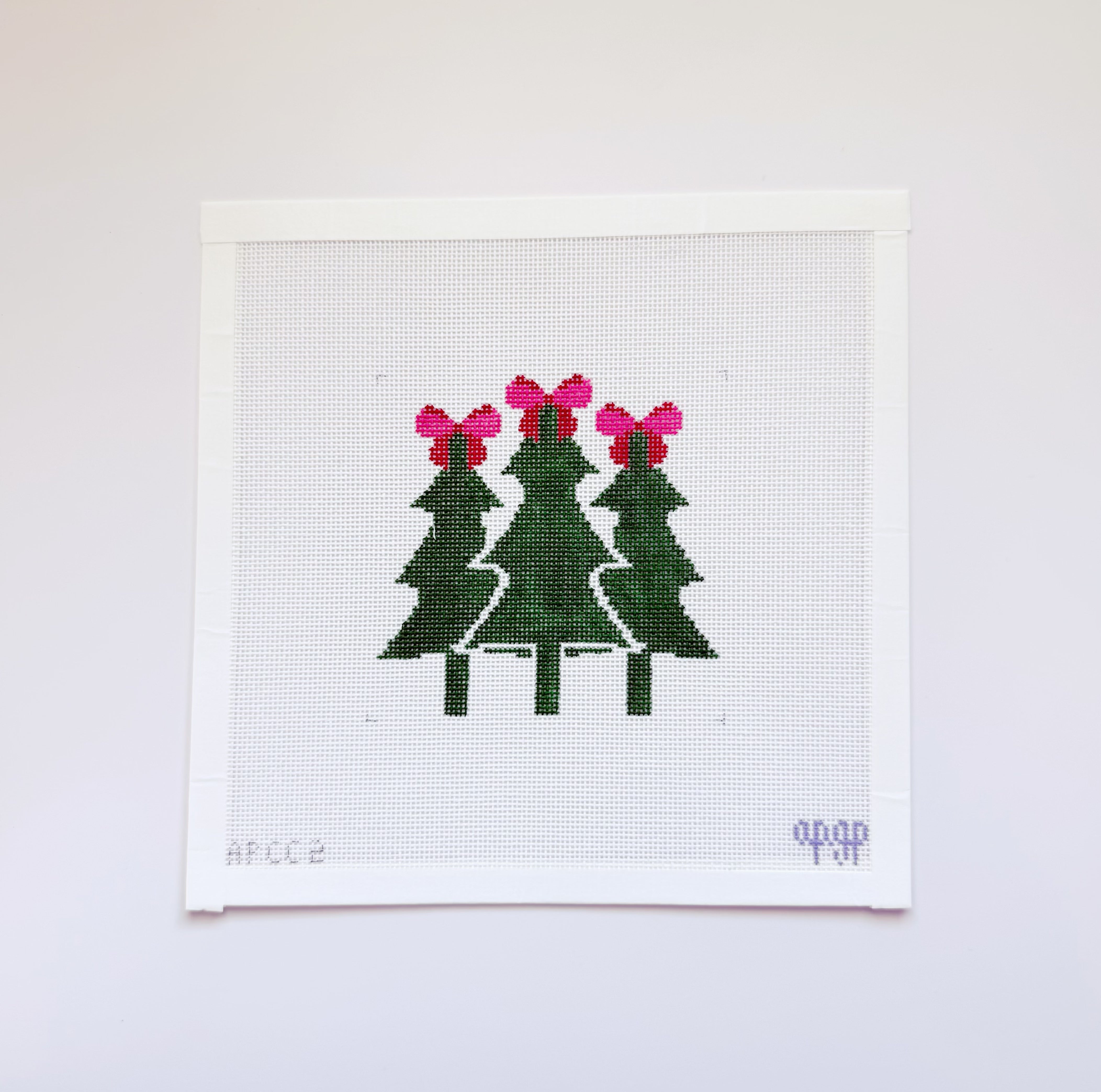 APCC2 - Christmas Tree Trio