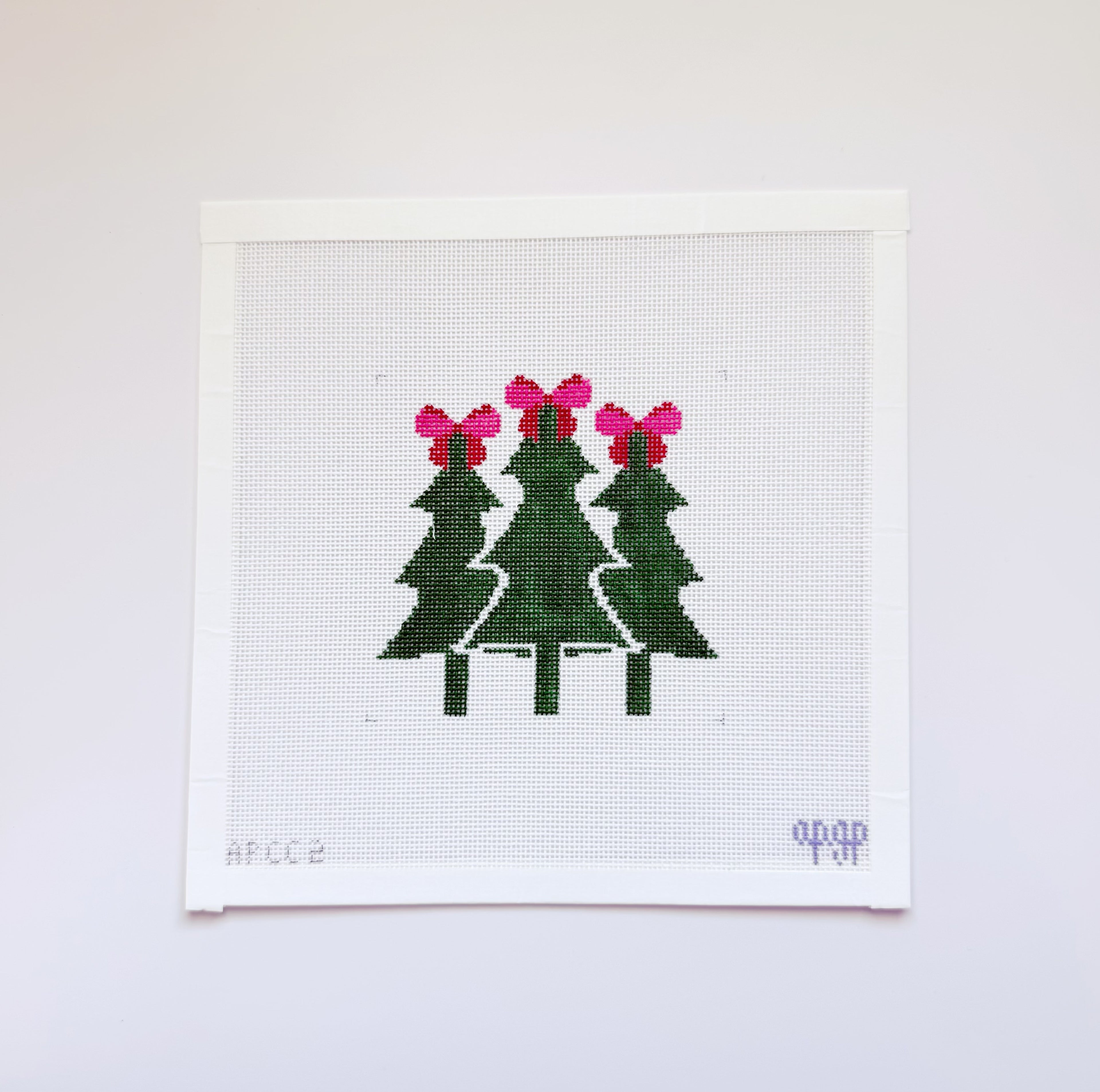 APCC2 - Christmas Tree Trio