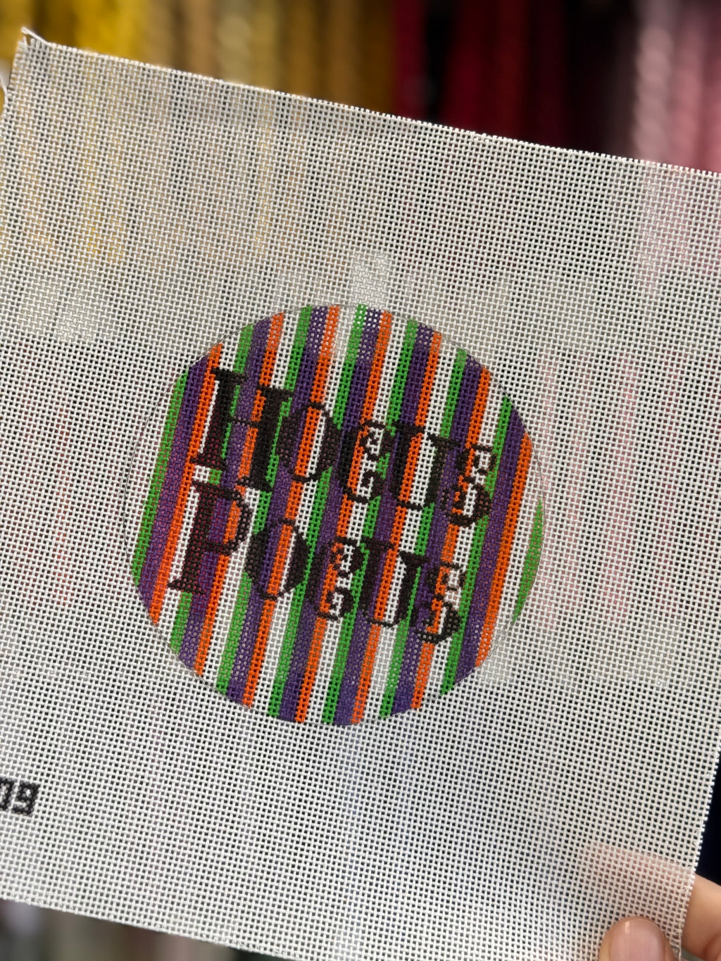 APHA09 - "Hocus Pocus"