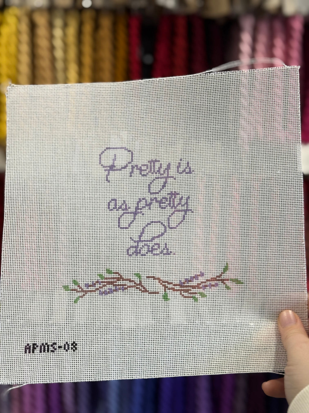 APMS08 - "Pretty is as pretty does" - Mama Said Series