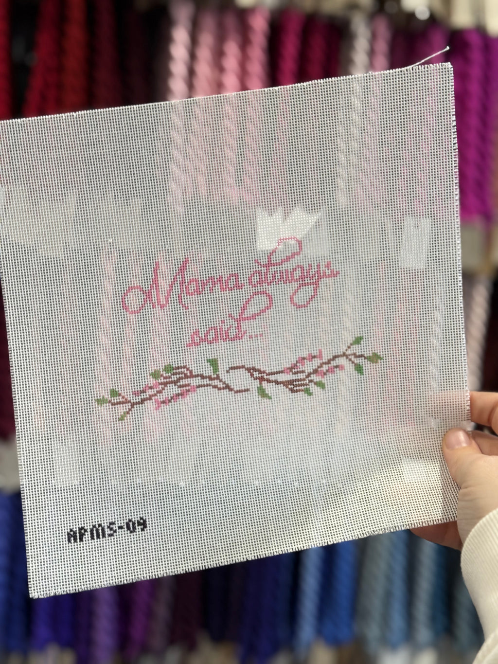 APMS09 - "Mama always said…" - Mama Said Series