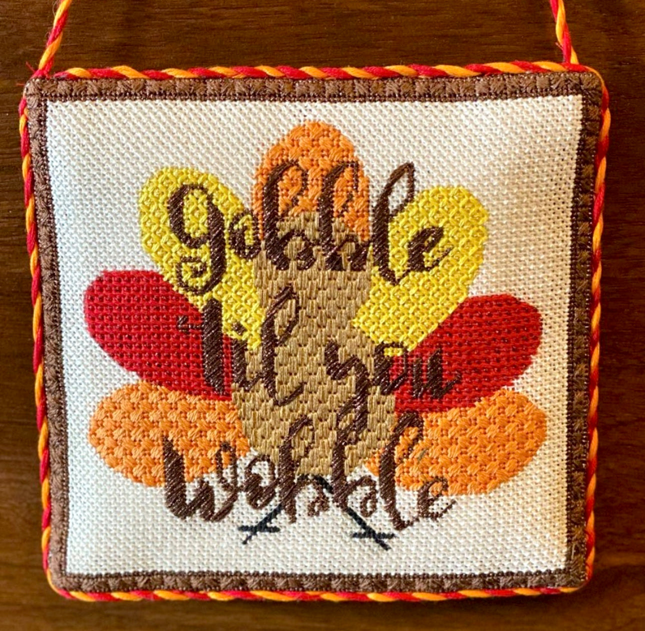 APFA03 - "Gobble til you Wobble"