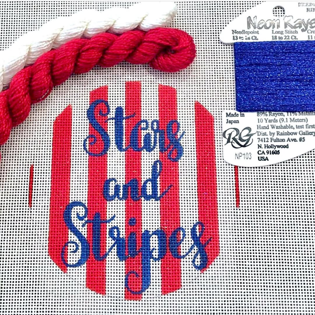 APPA02 - "Stars and Stripes"