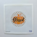 APFA07 - Pumpkin Blessed- 18M 4.5" Round - F26