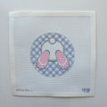 APEA20-L - Bunny Bottom Lavender - 18M 4.5" Round - F26