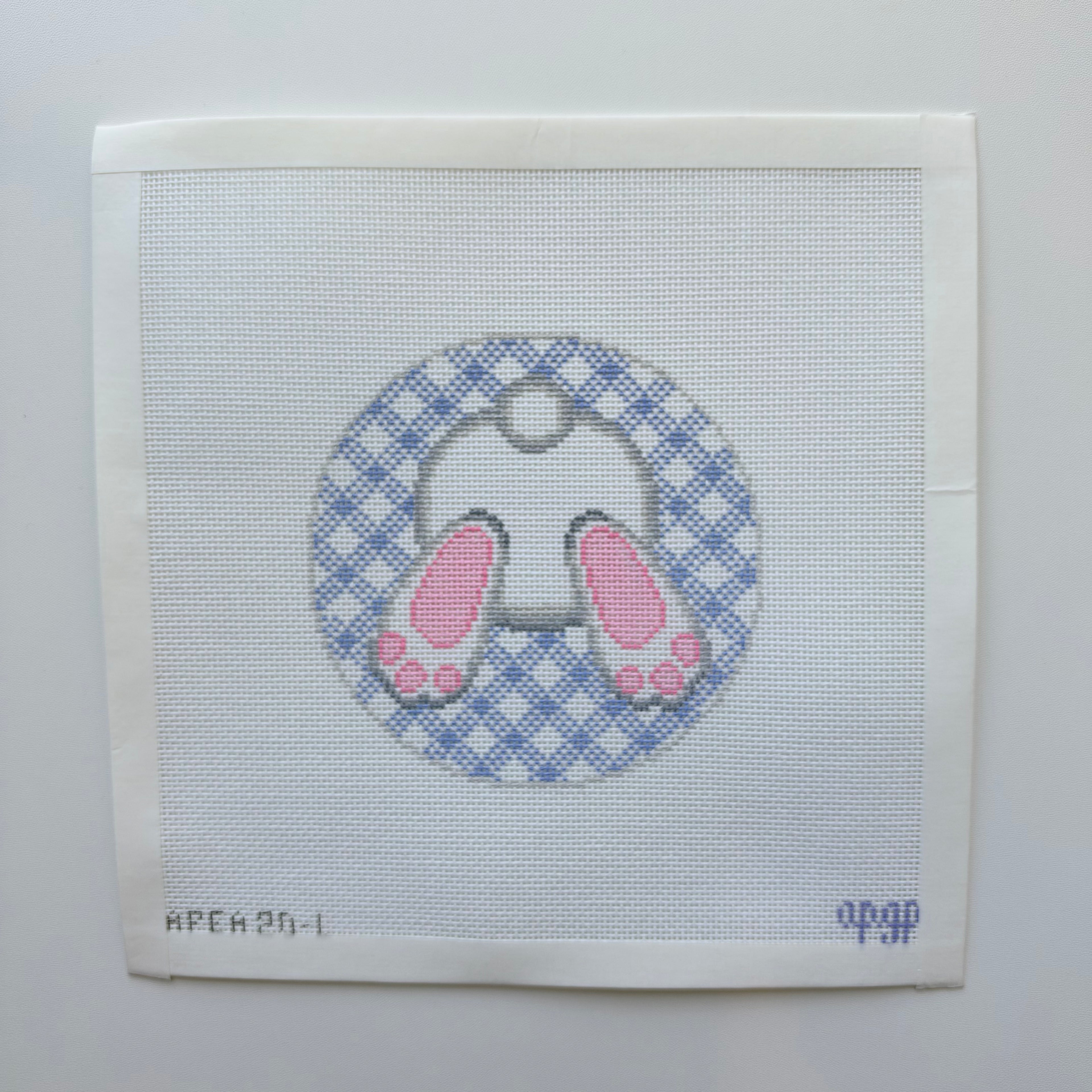APEA20-L - Bunny Bottom Lavender - 18M 4.5" Round - F26