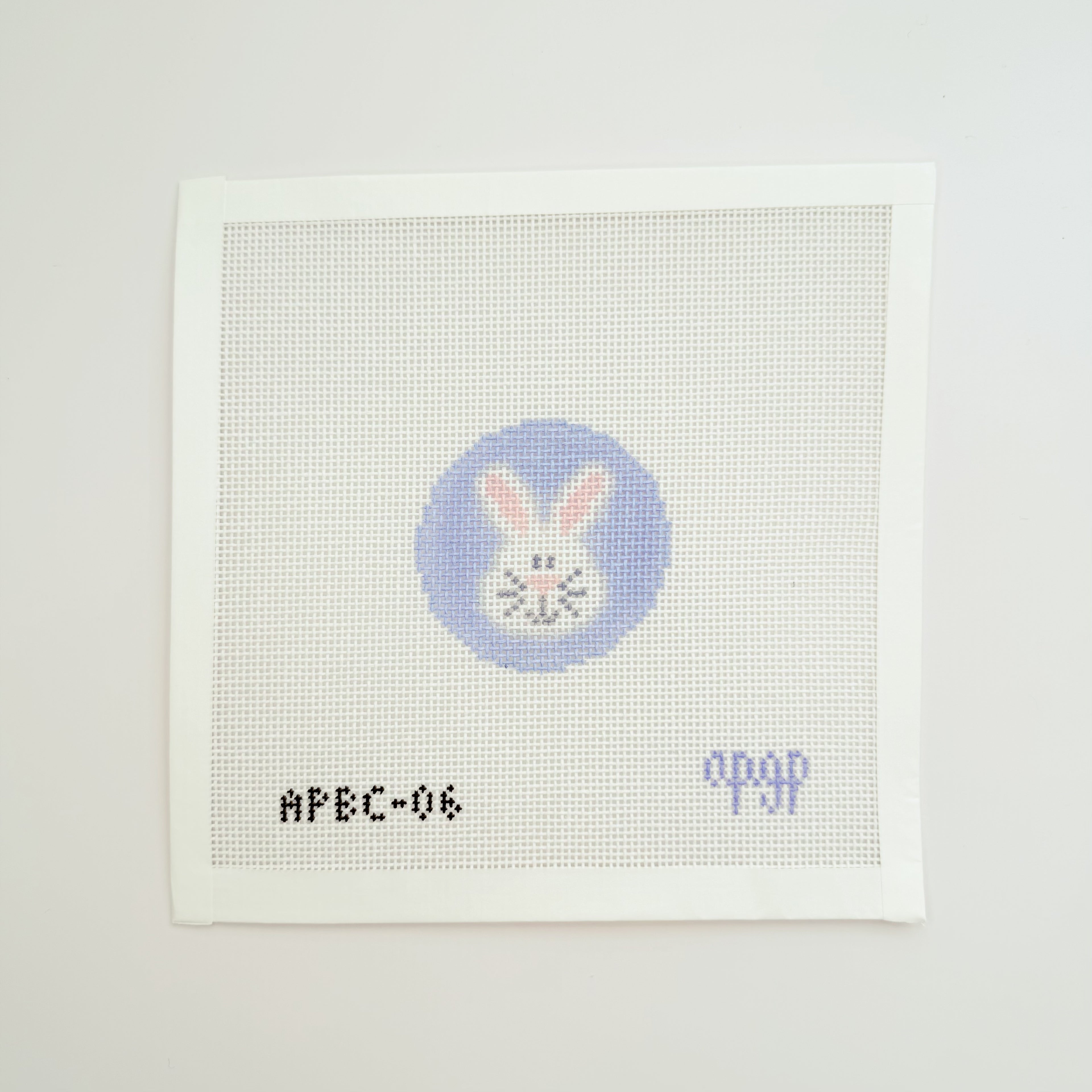 APBC06 - A Charmed Season - Bunny Bag Tag