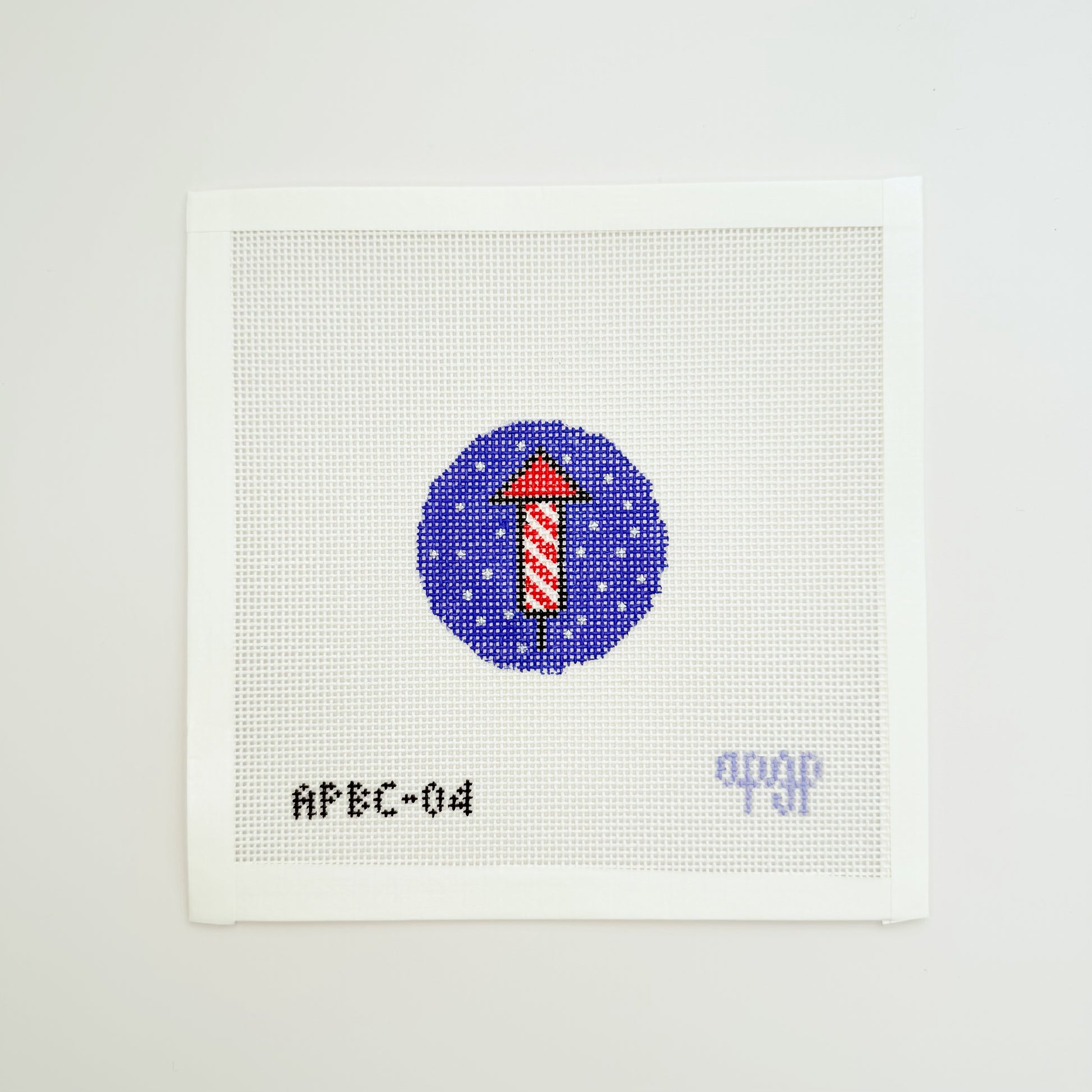 APBC04 - A Charmed Season - Firework Bag Tag