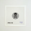 APBC02 - A Charmed Season - Skull and Crossbones Bag Tag