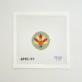 APBC08 - A Charmed Season - Fall Turkey Bag Tag