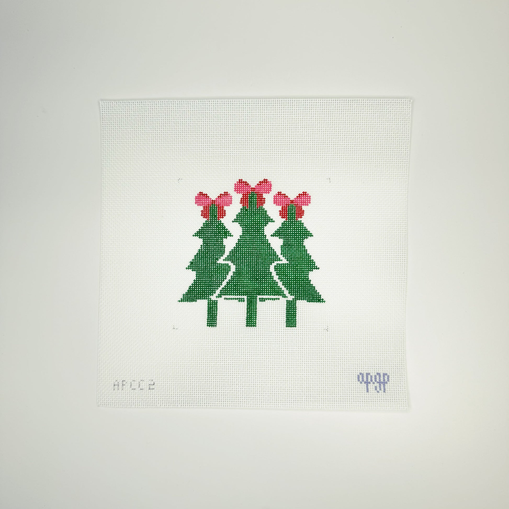 APCC2 - Christmas Tree Trio