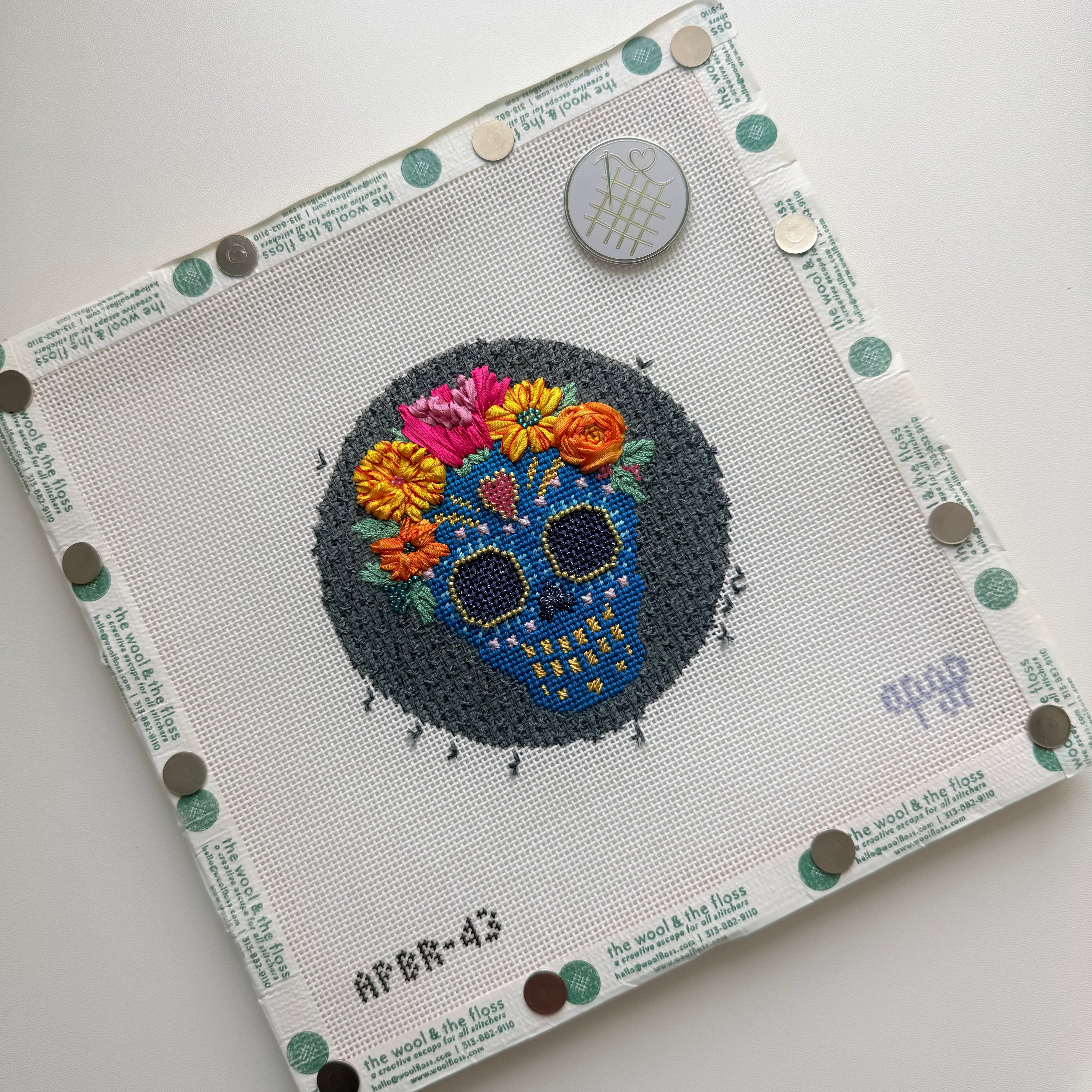 APBR43 - Day of the Dead Girl