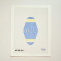 APHK04 - Delulu Hotel Key - 18M 2.5 x 5”