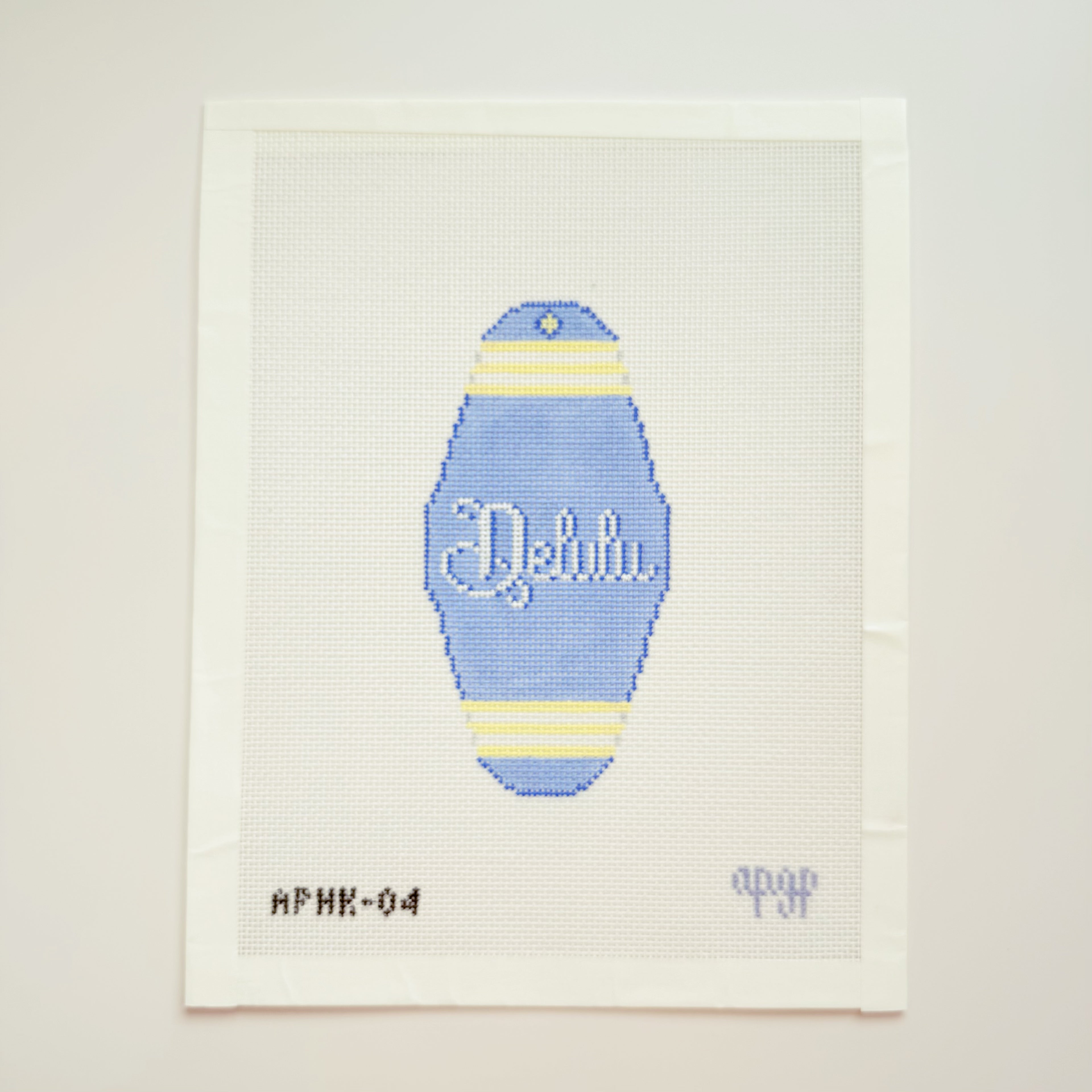 APHK04 - Delulu Hotel Key - 18M 2.5 x 5”