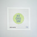 APCO04PG - Dot Crak Bam Pink and Green