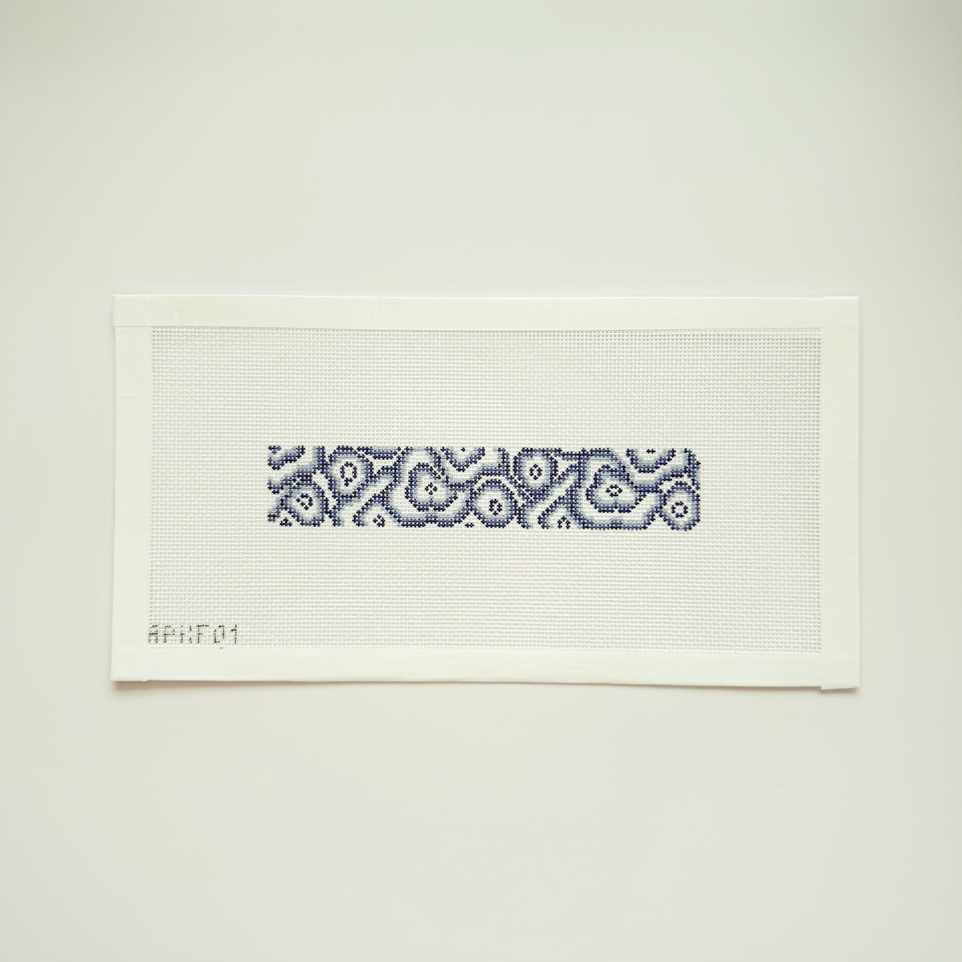 APKF01 - Geode Key Fob/Cuff - Blue