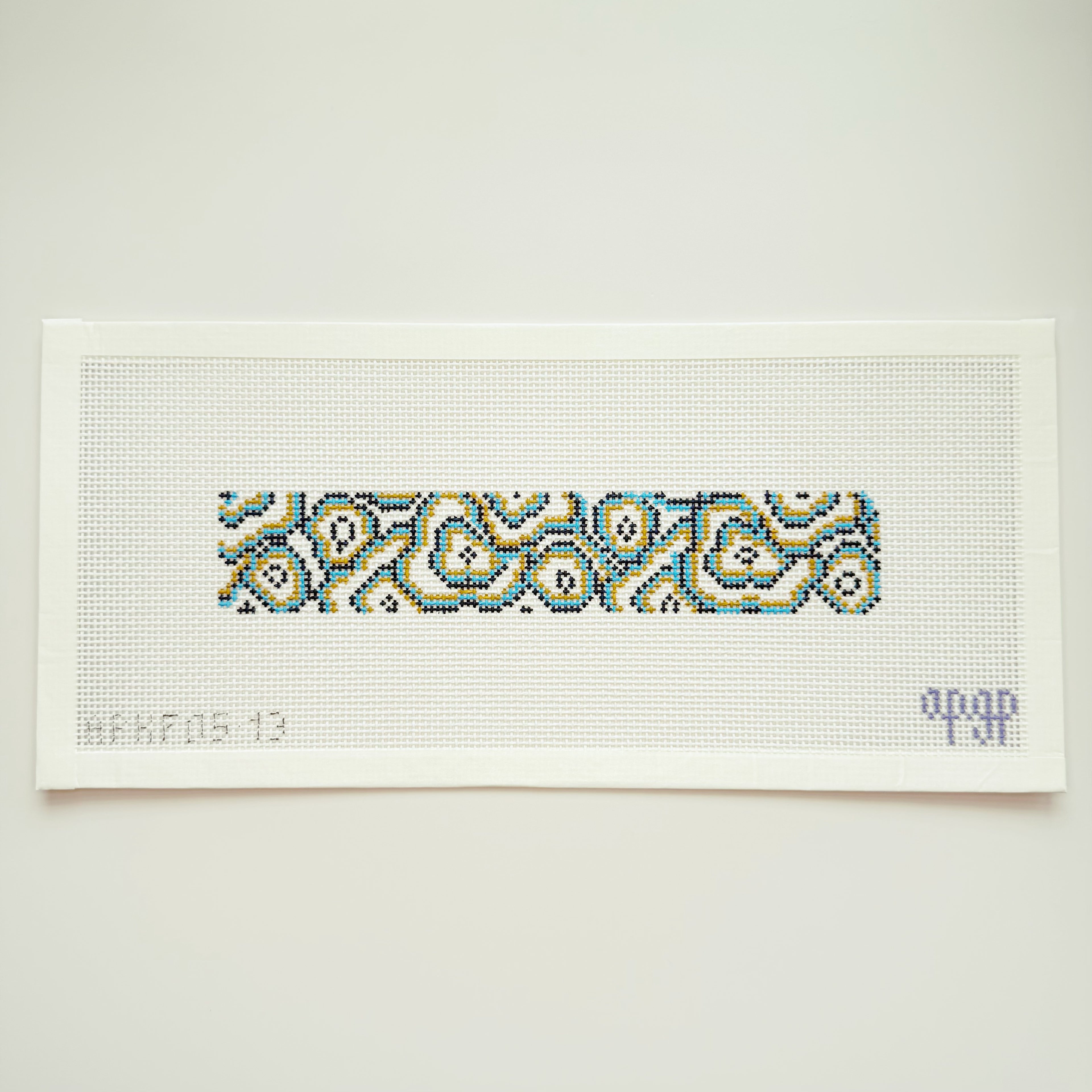 APKF05 - Geode Key Fob/Cuff - Teal