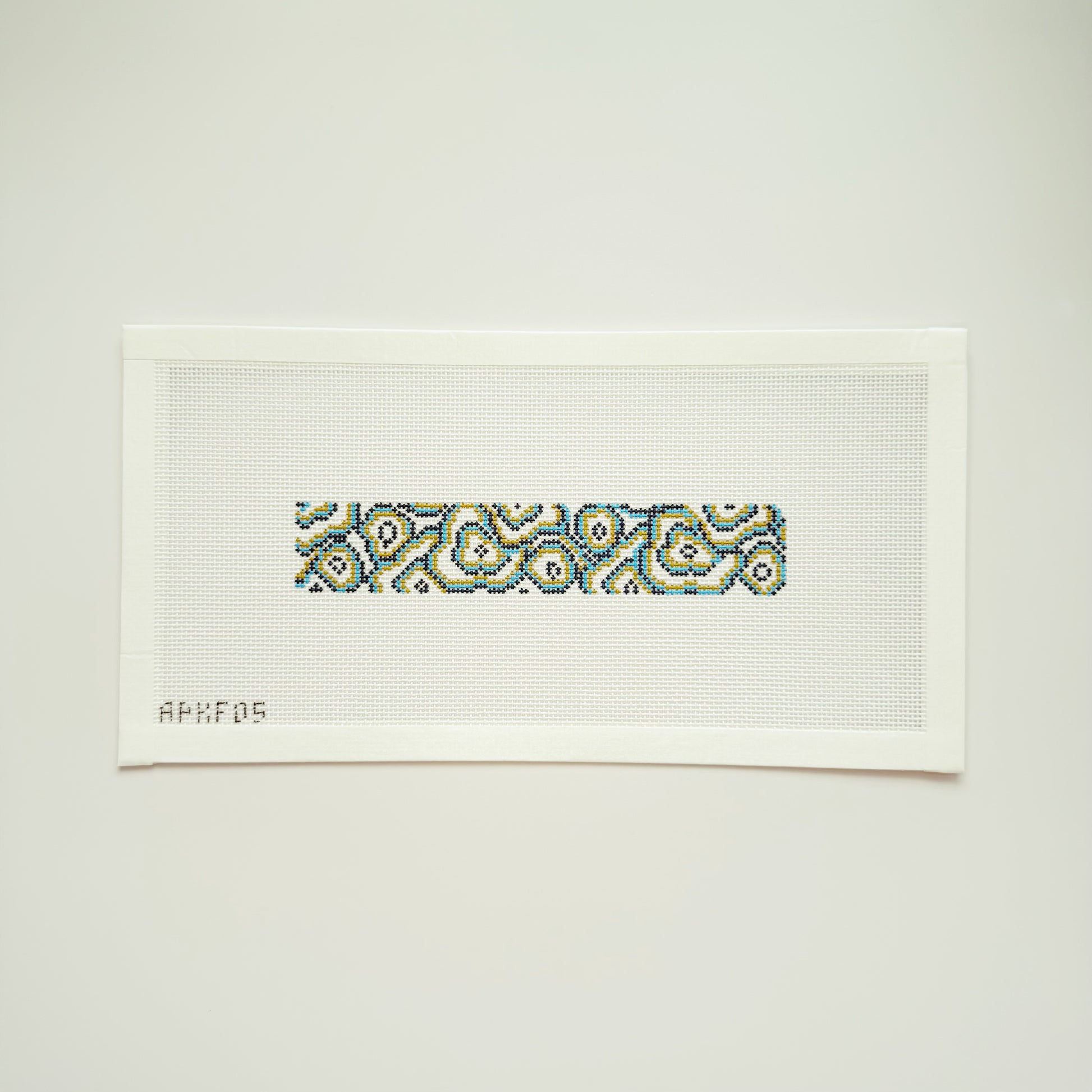 APKF05 - Geode Key Fob/Cuff - Teal