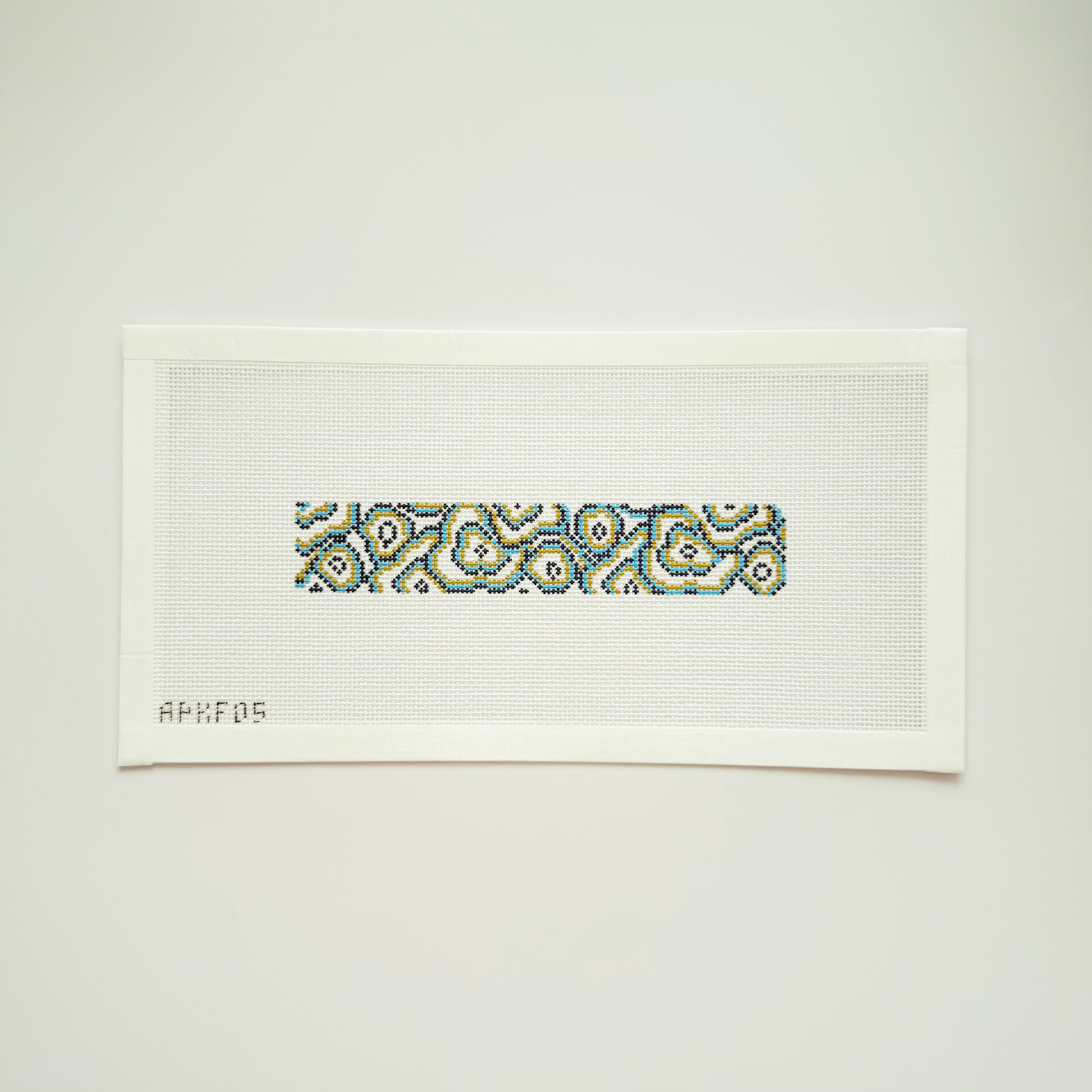 APKF05 - Geode Key Fob/Cuff - Teal