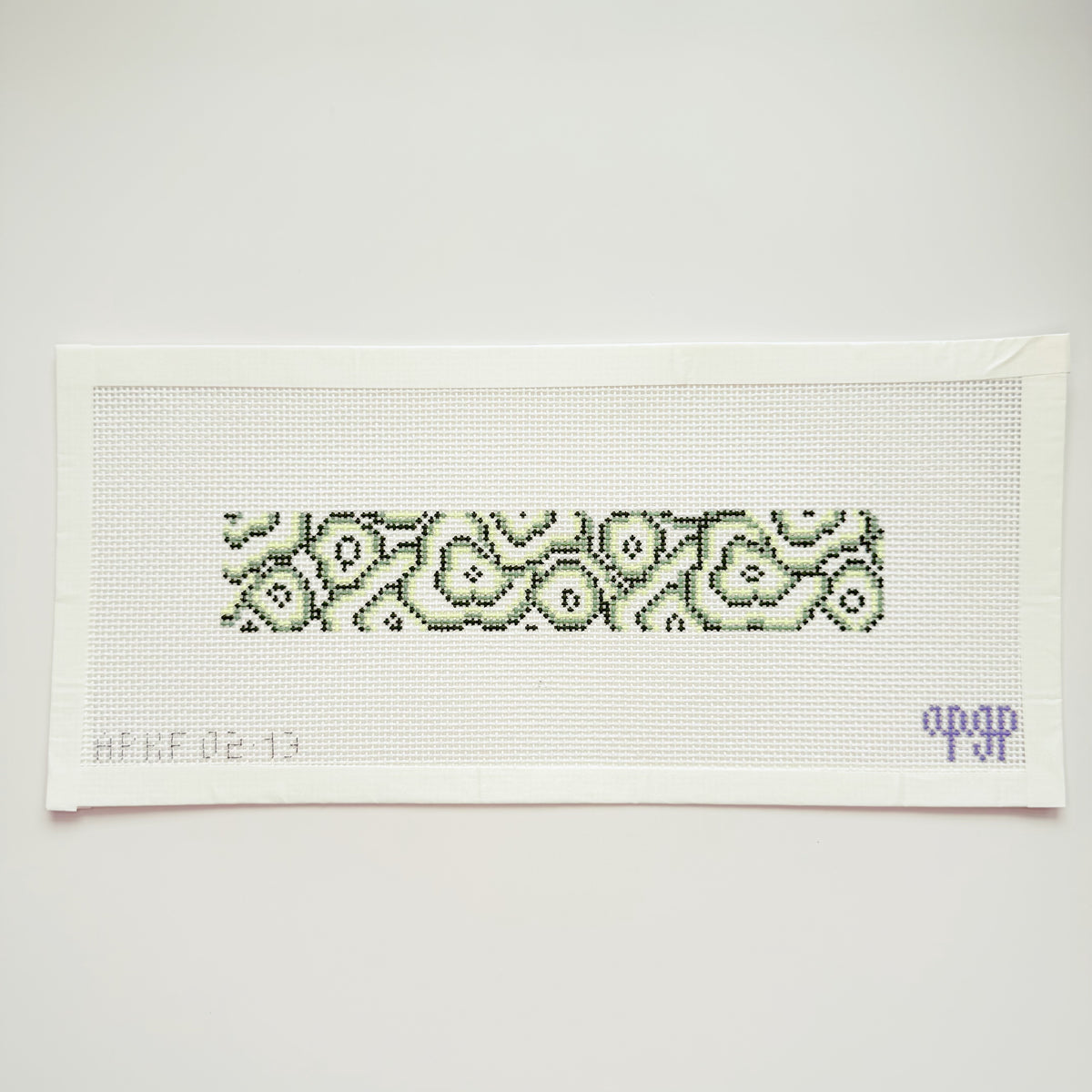 APKF02 - Geode Key Fob/Cuff - Green