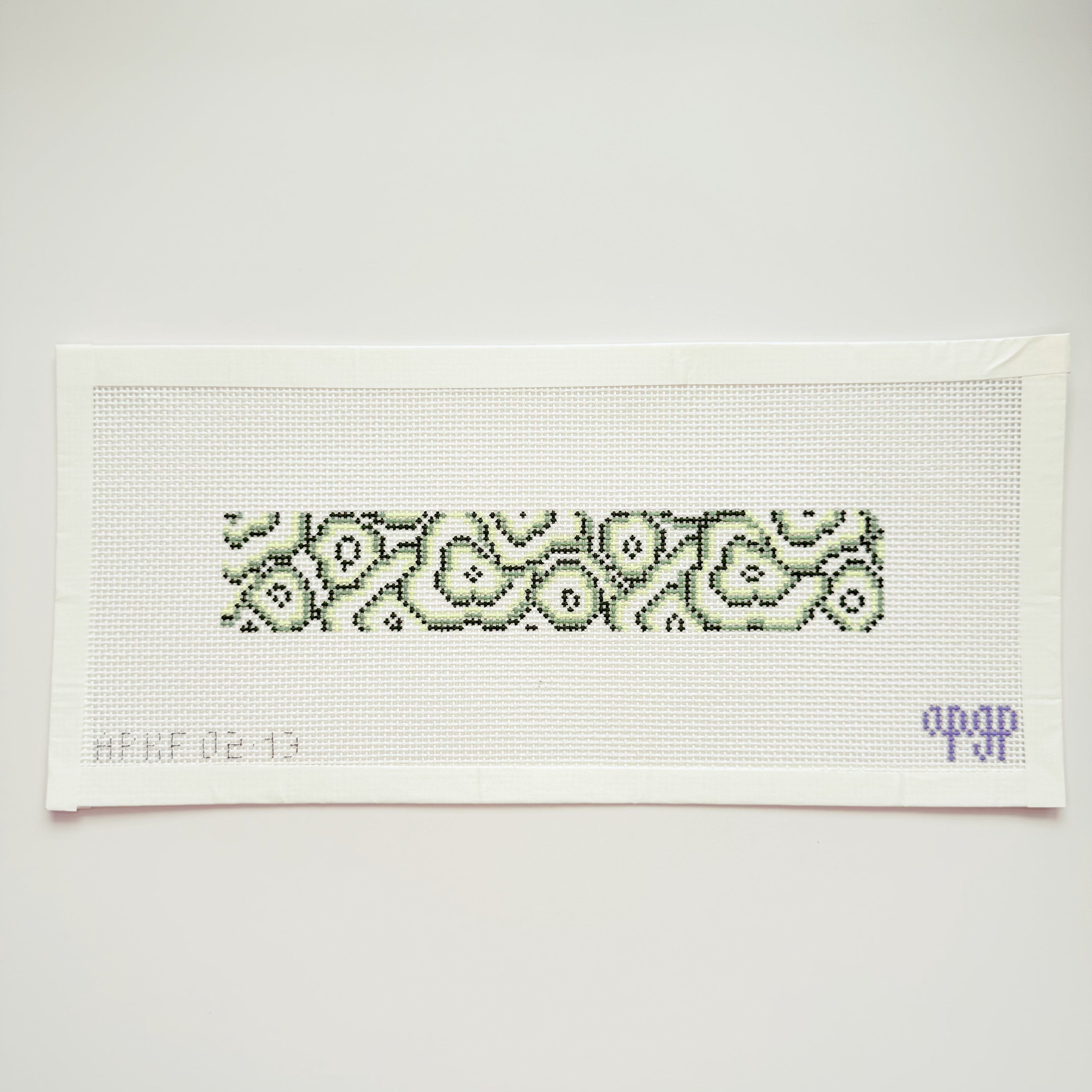 APKF02 - Geode Key Fob/Cuff - Green