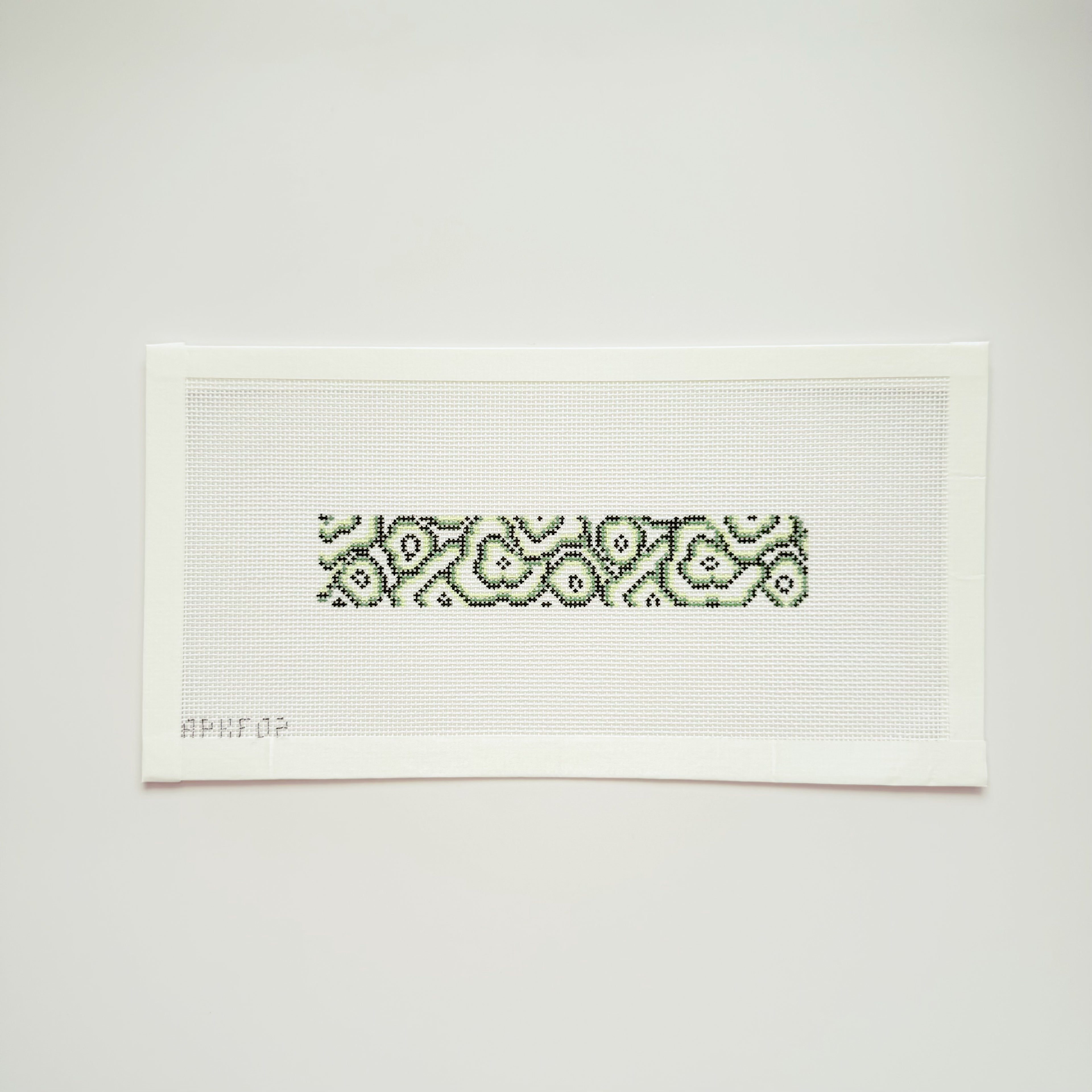 APKF02 - Geode Key Fob/Cuff - Green