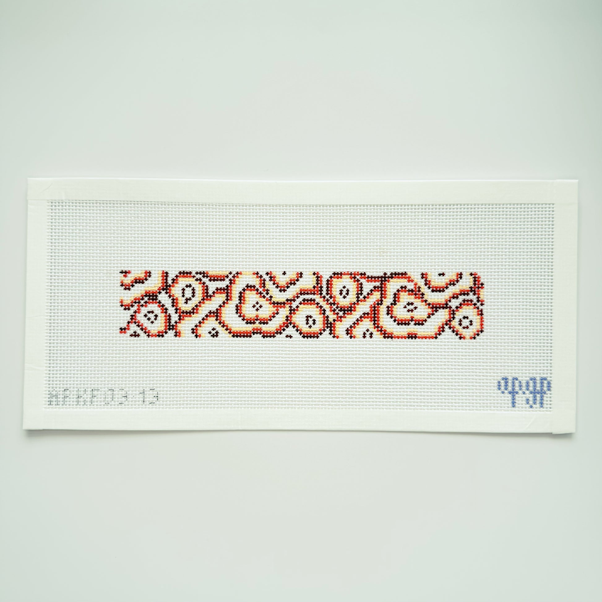 APKF03 - Geode Key Fob/Cuff - Orange