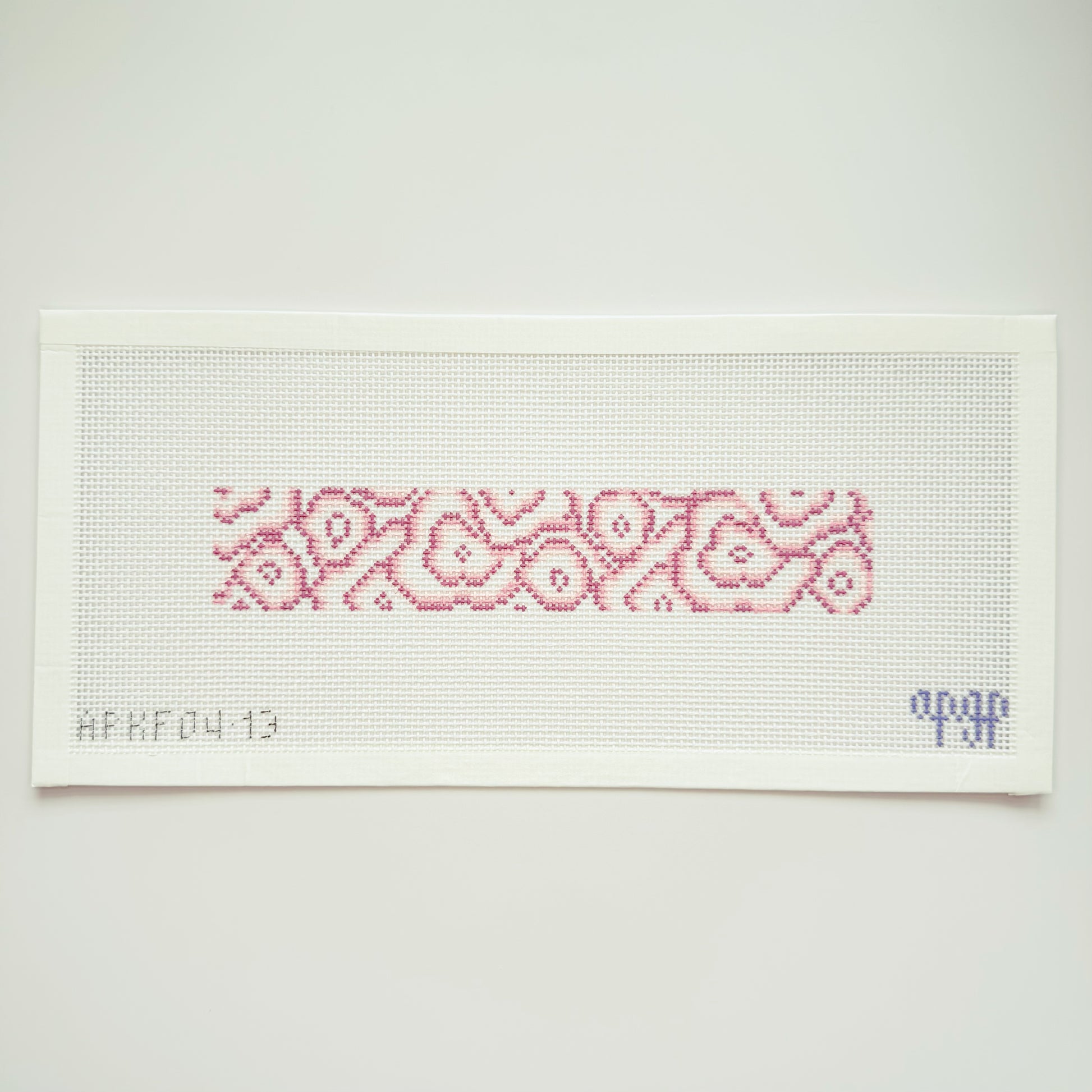 APKF04 - Geode Key Fob/Cuff - Pink