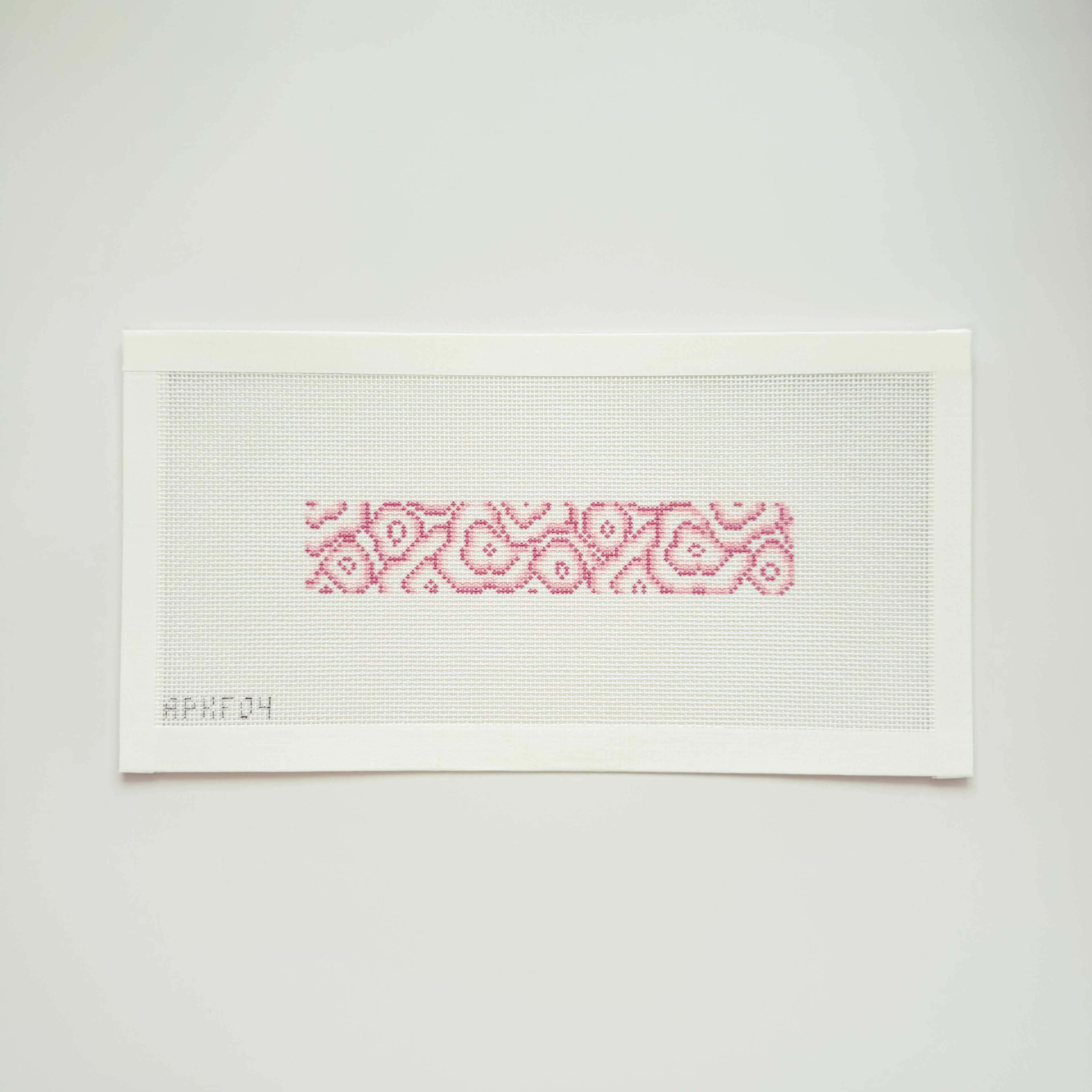 APKF04 - Geode Key Fob/Cuff - Pink