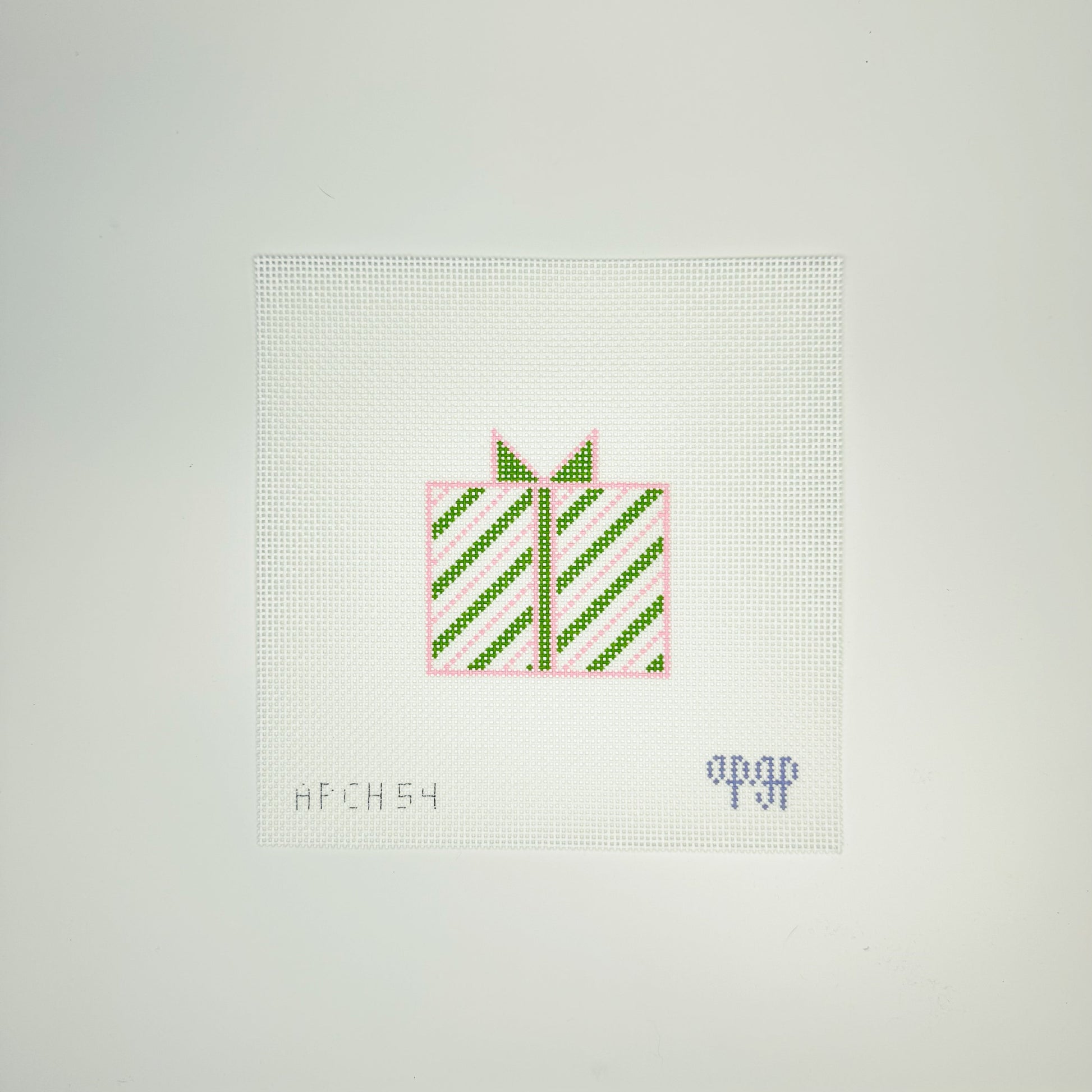 APCH54 - Gift Box - Pink/Green