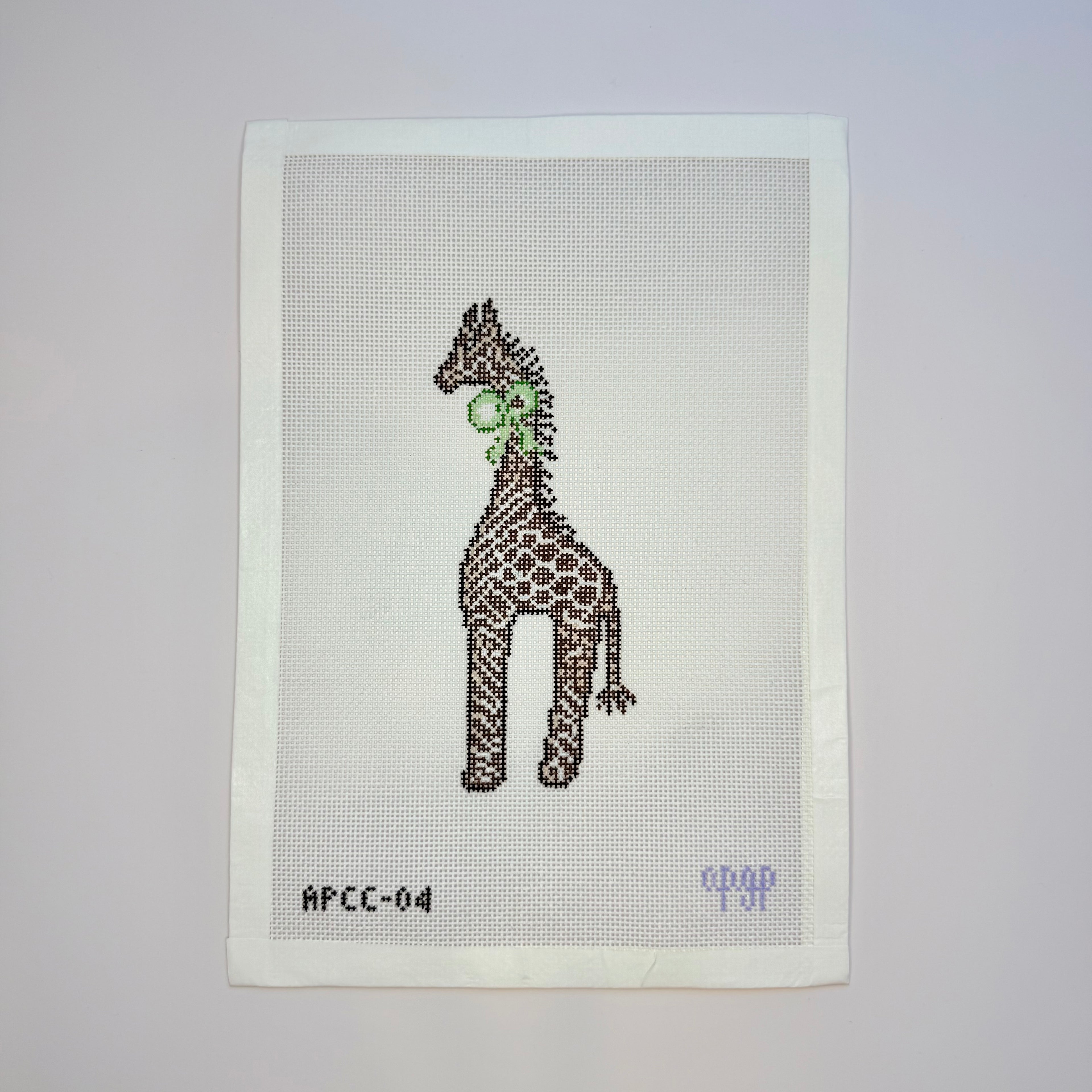 APCC04 - Grace The Giraffe