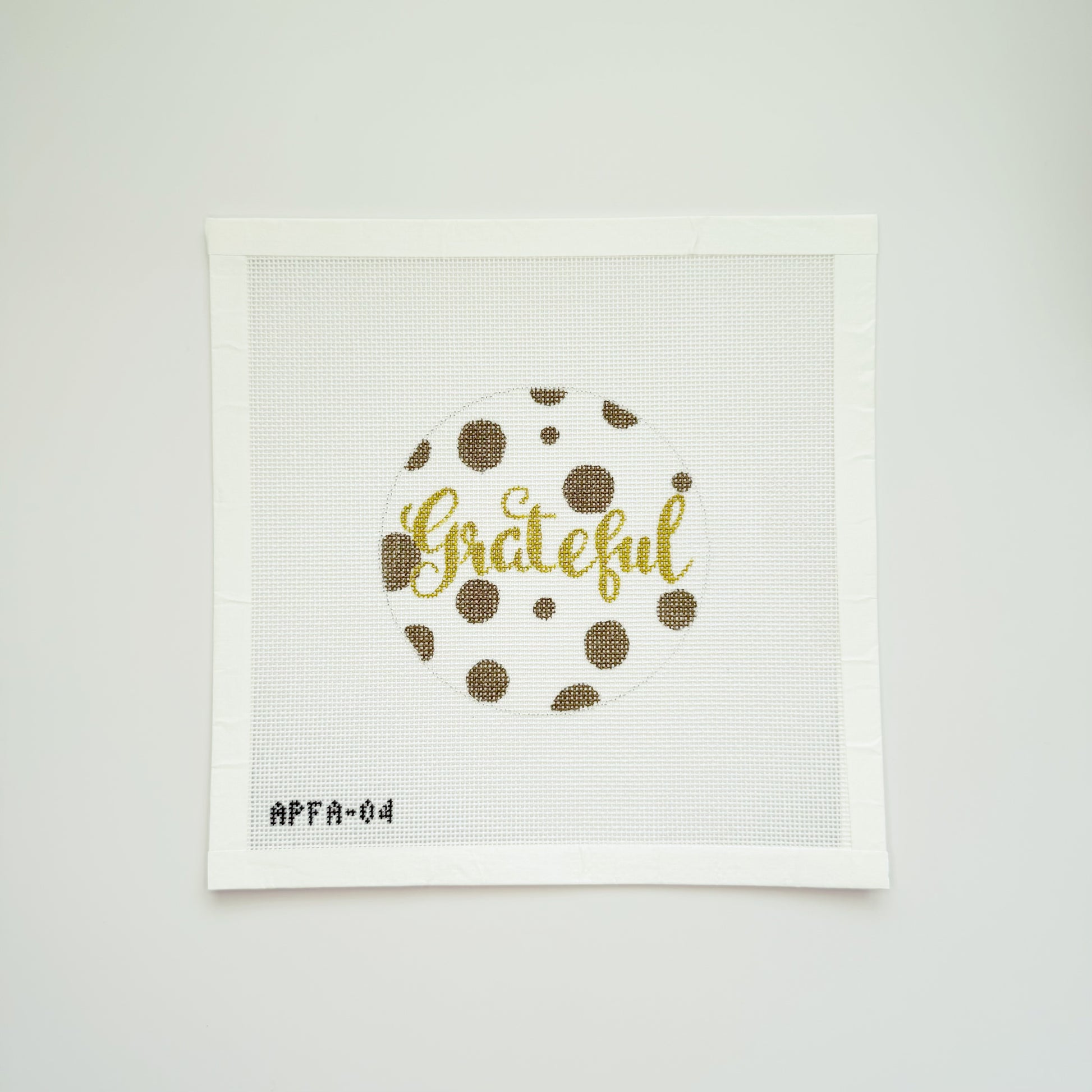 APFA04 - "Grateful"