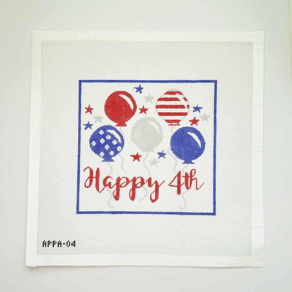 APPA04 - "Happy Fourth"