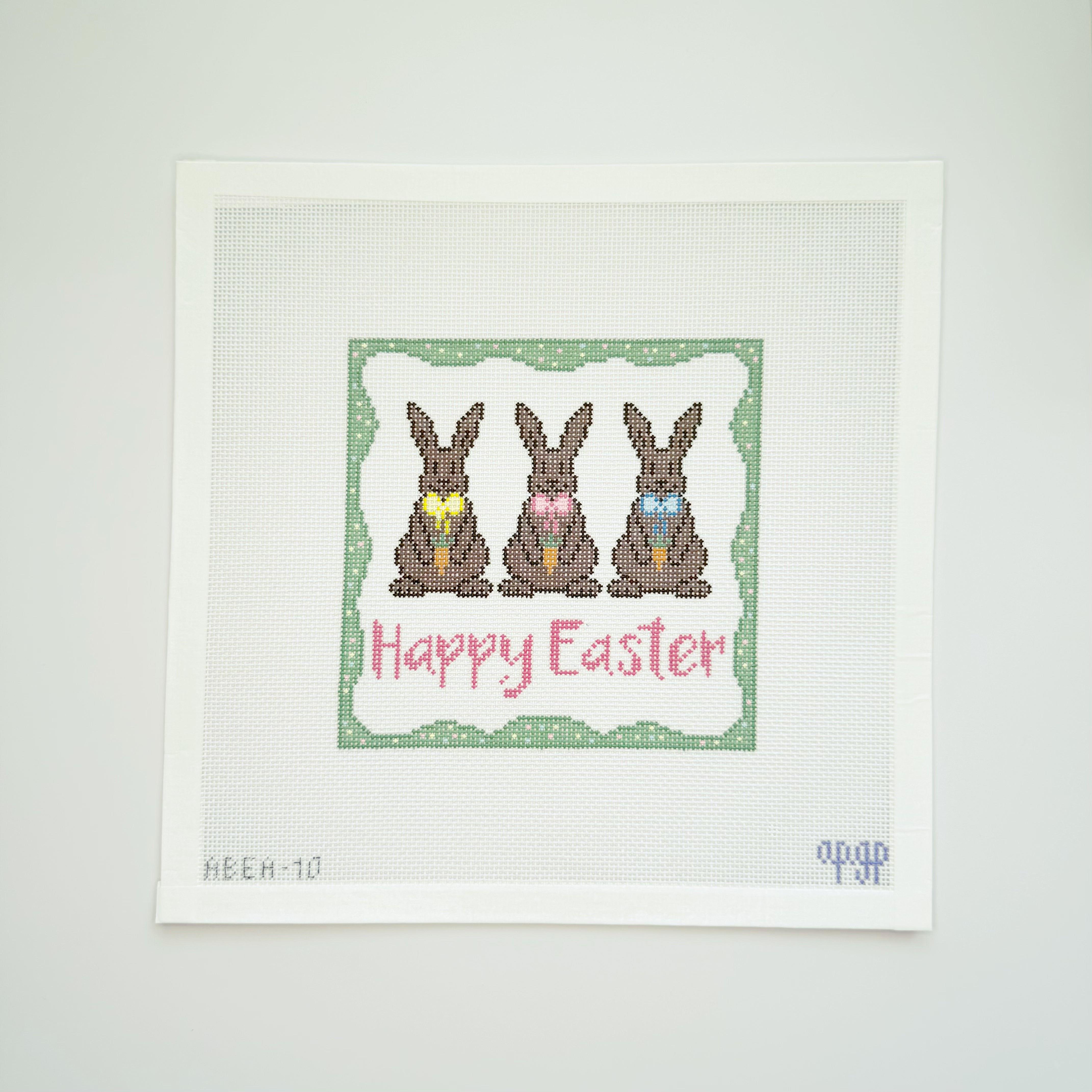 APEA10 - Chocolate Bunnies Trio