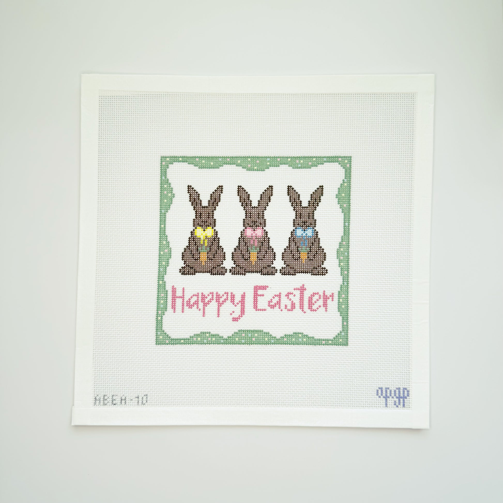 APEA10 - Chocolate Bunnies Trio