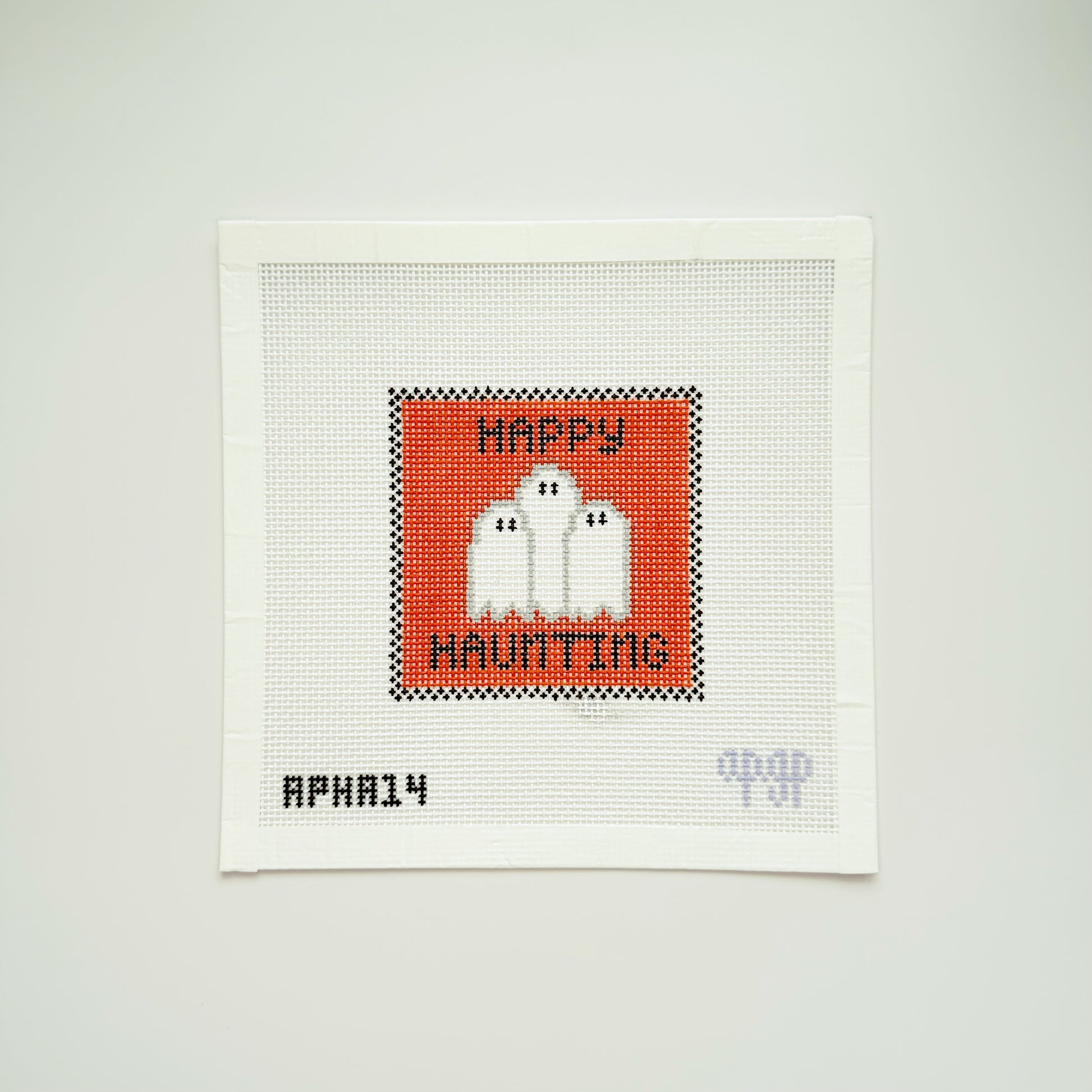 APHA14  - Boo Crew - "Happy Haunting" Square