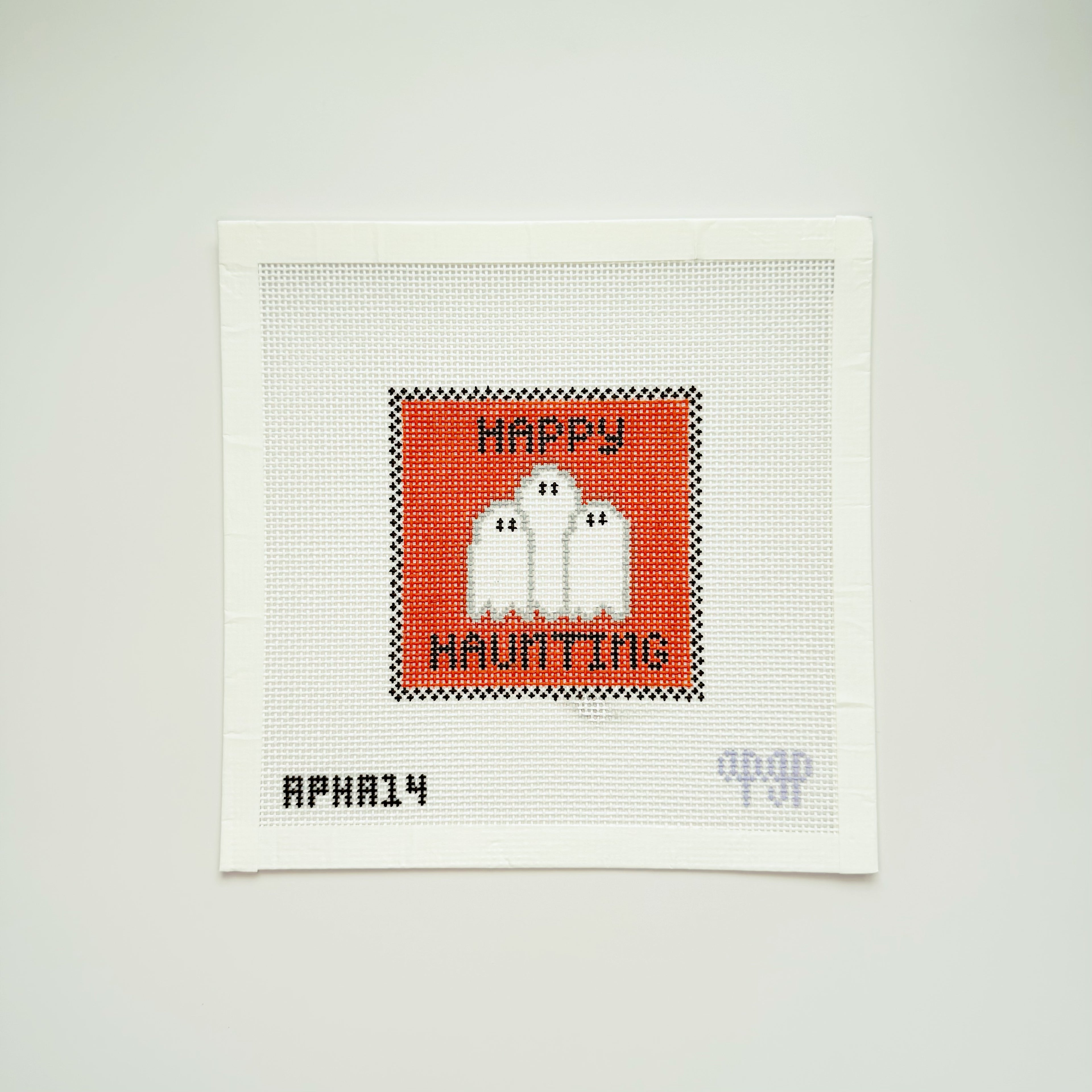 APHA14  - Boo Crew - "Happy Haunting" Square