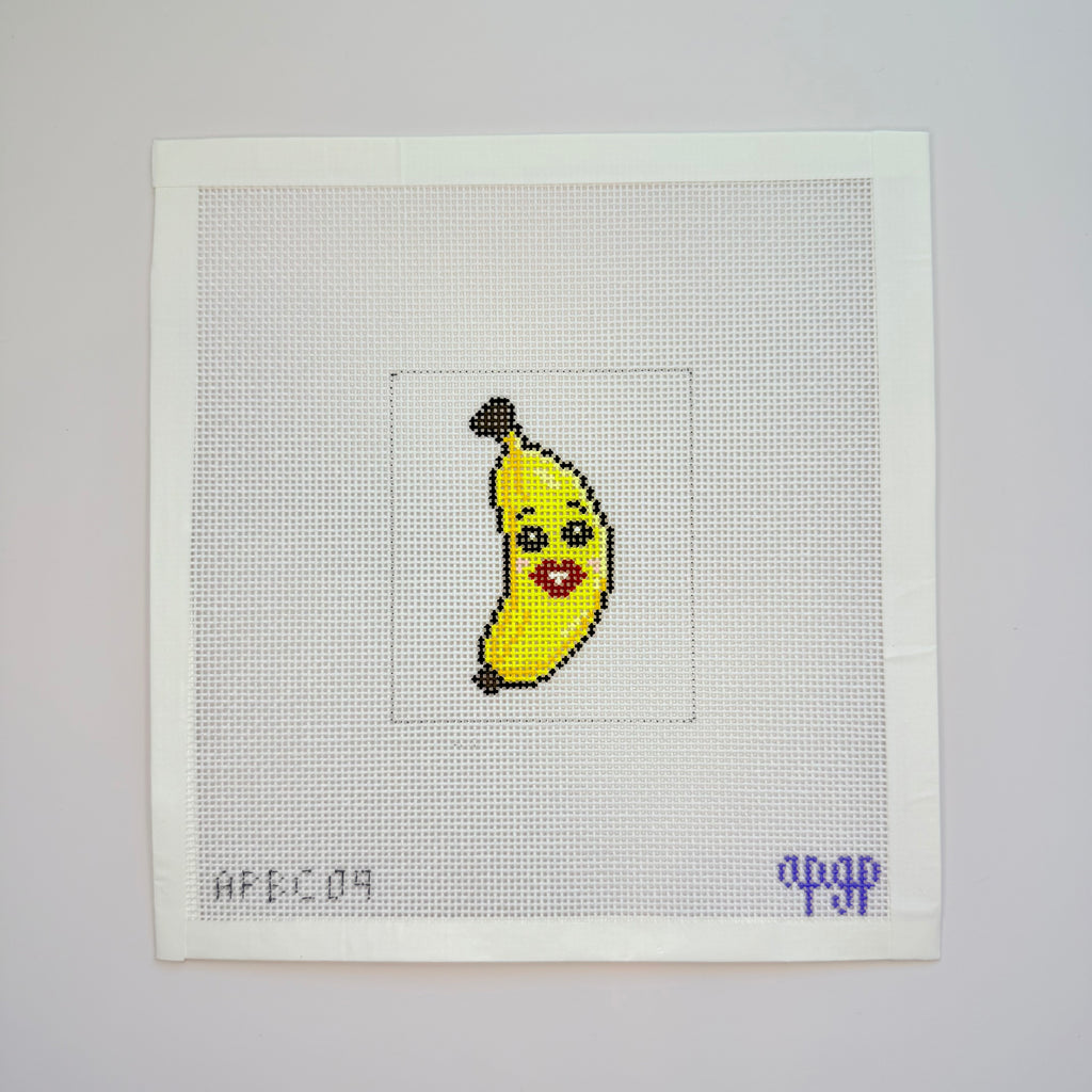 APBC09 - Liz, The Happy Banana
