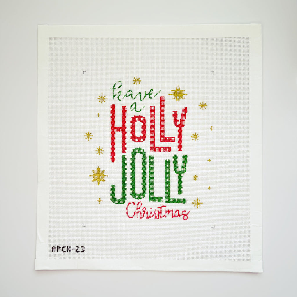 APCH23 - "Have a Holly Jolly Christmas"