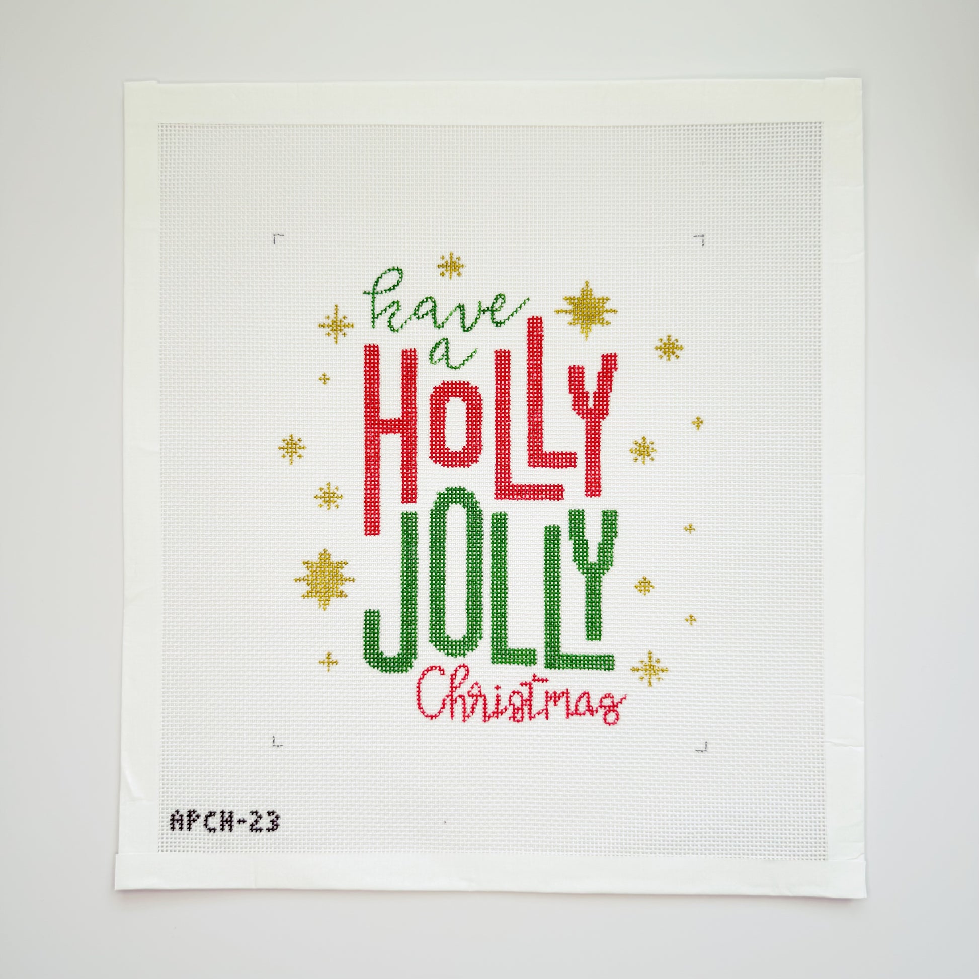 APCH23 - "Have a Holly Jolly Christmas"