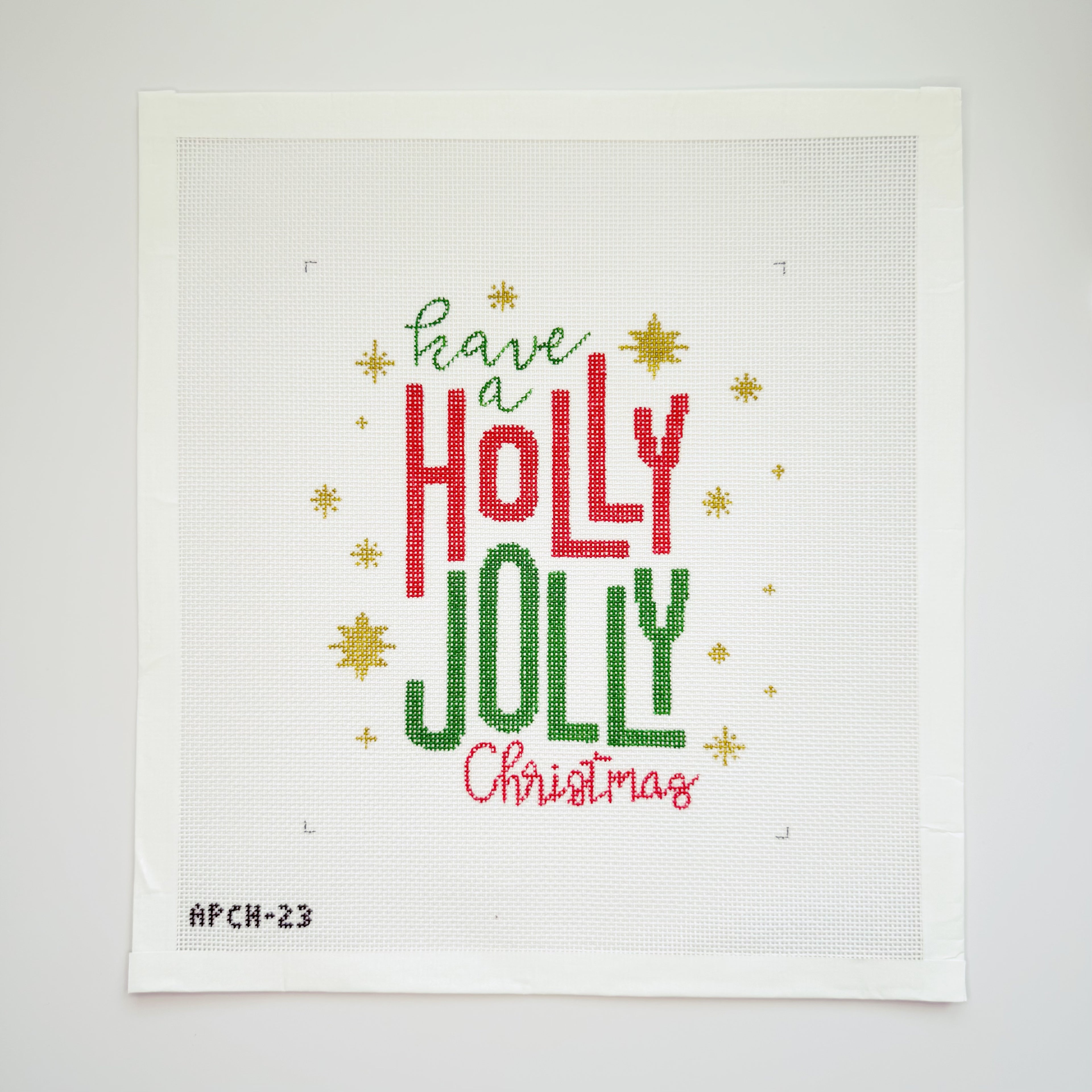 APCH23 - "Have a Holly Jolly Christmas"