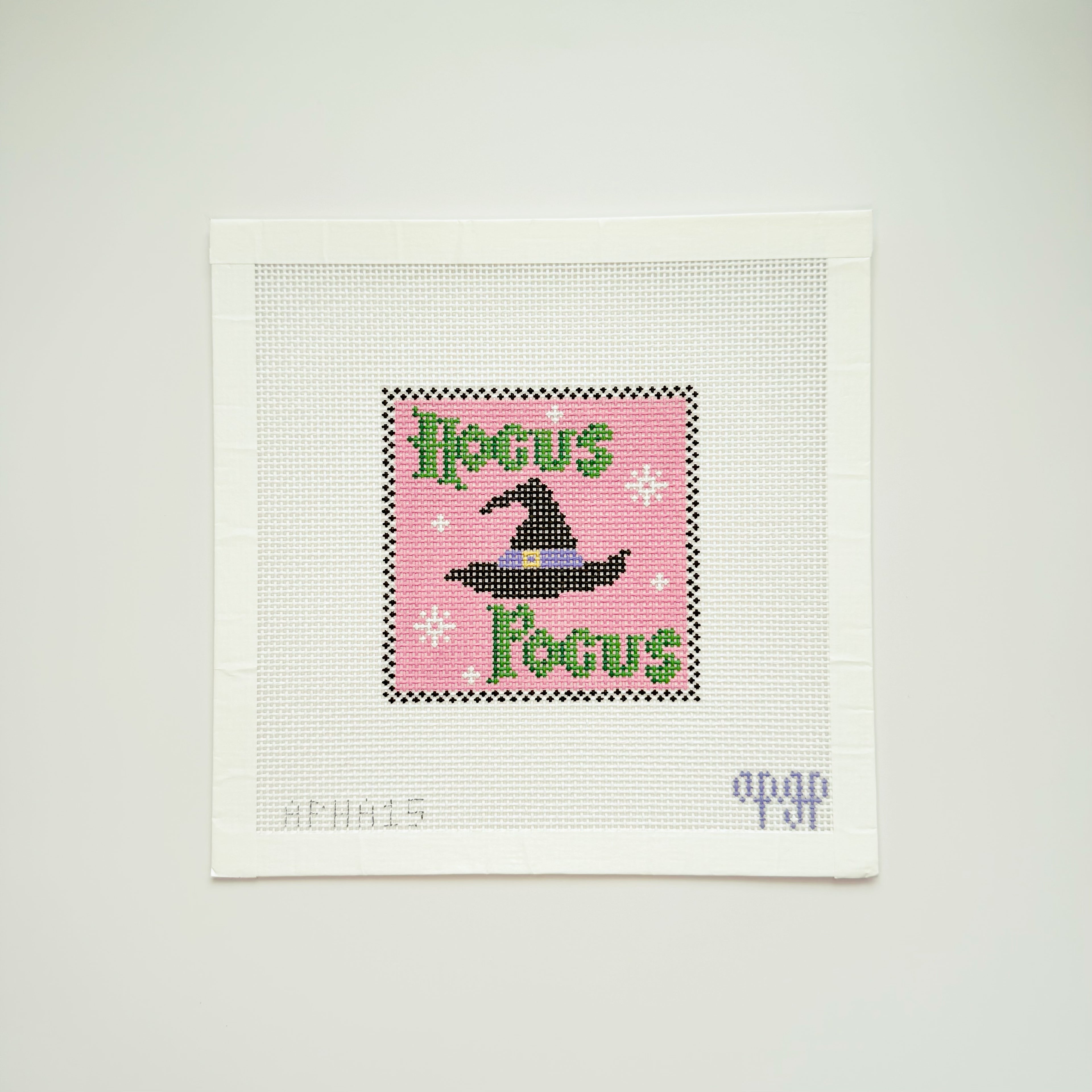 APHA15  - Boo Crew - "Hocus Pocus" Square