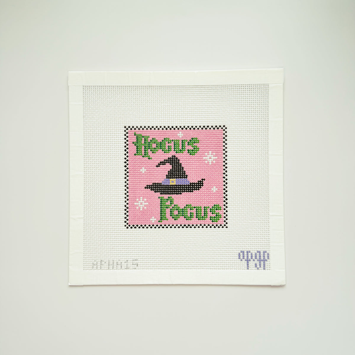 APHA15  - Boo Crew - "Hocus Pocus" Square