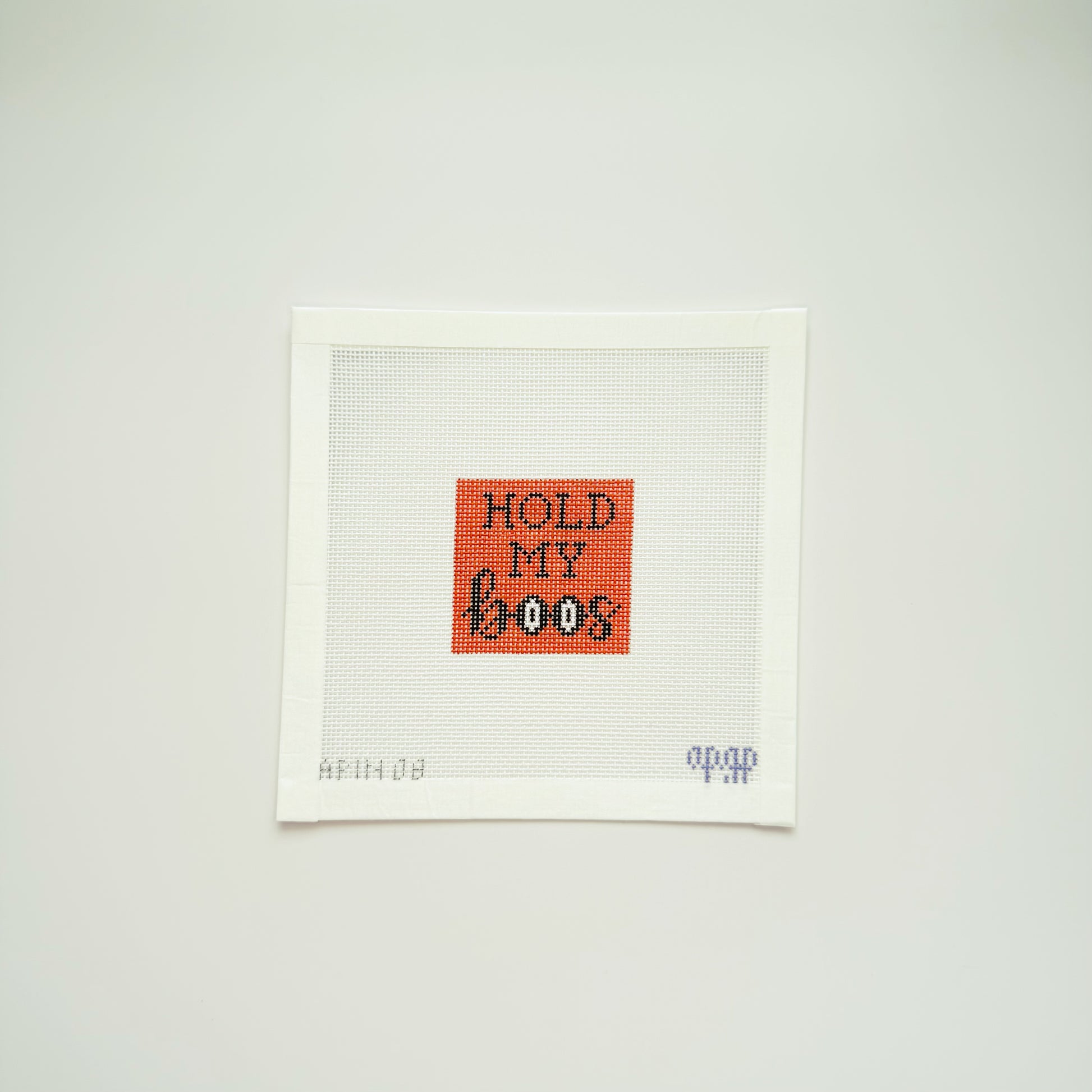 APIN08 - "Hold my Boos" -  2 x 2" Insert